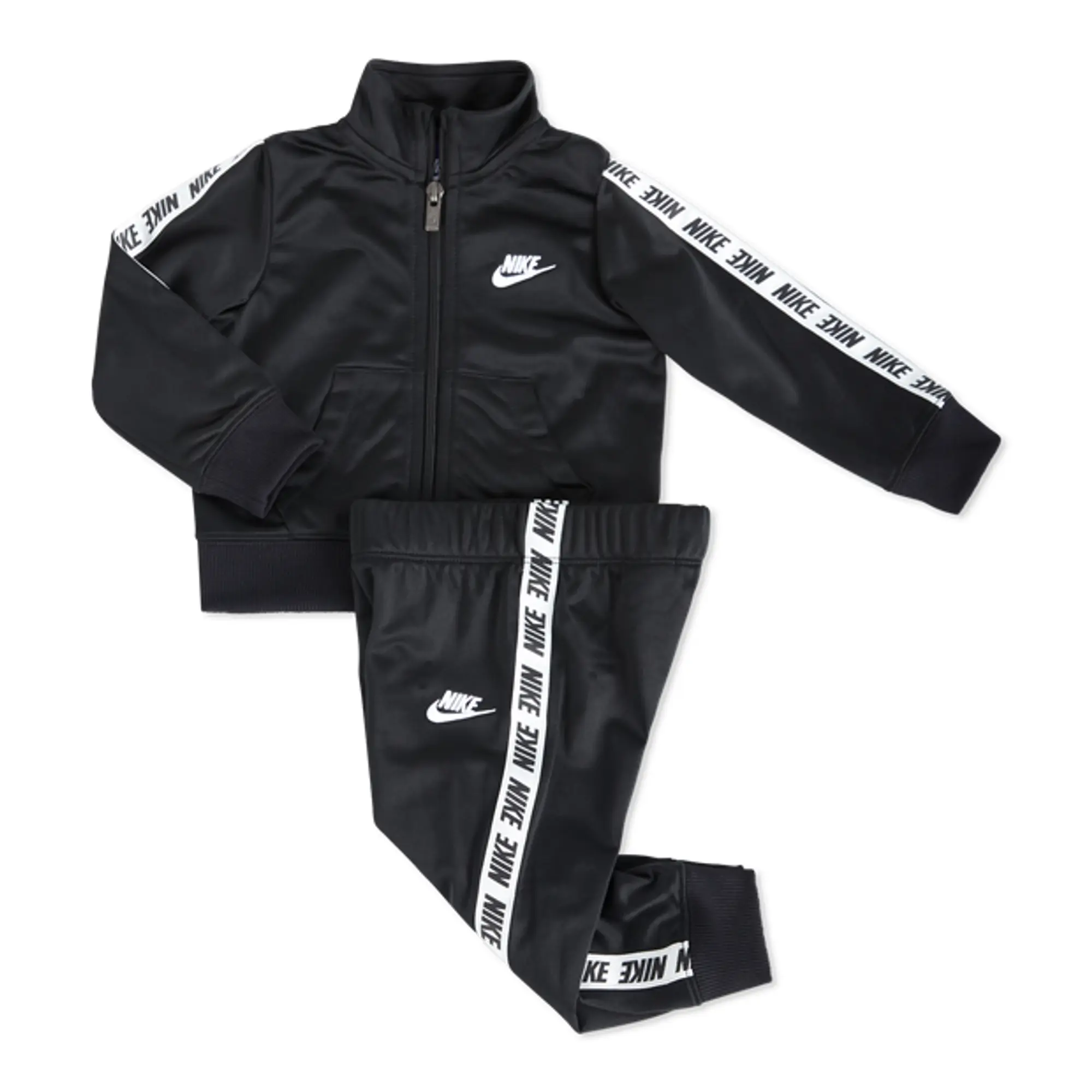 Nike Track Suit - Black