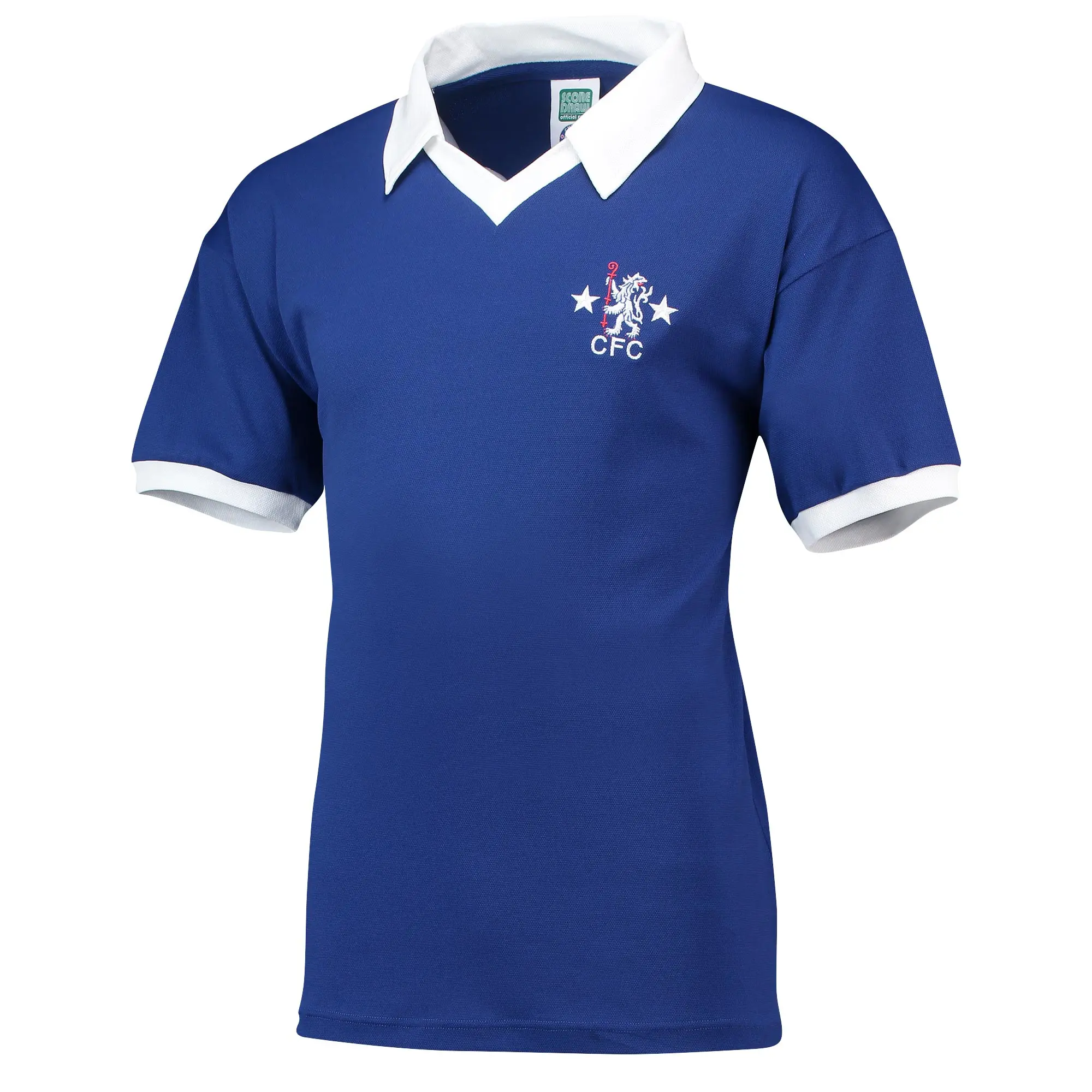 Chelsea Mens SS Home Shirt 1978/79