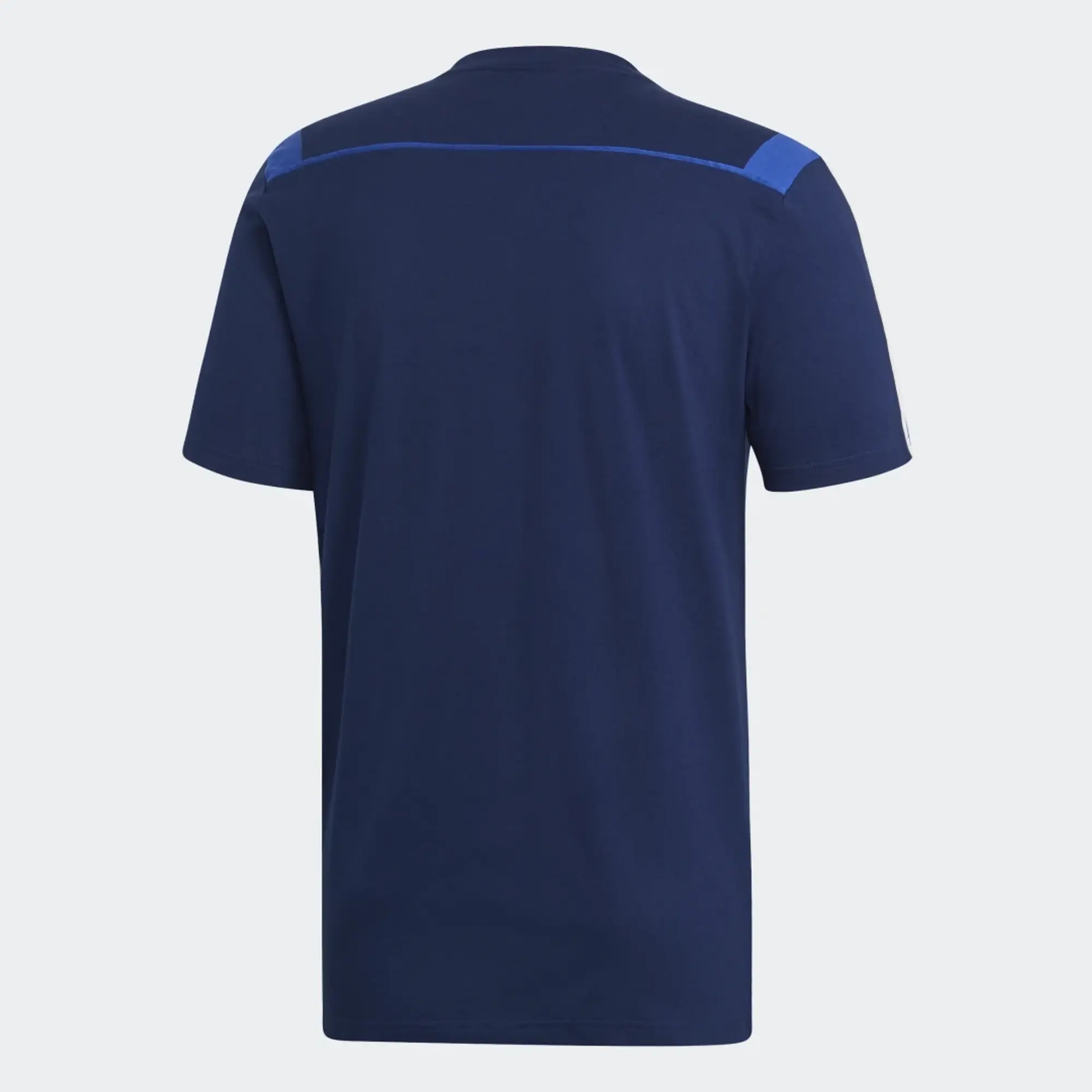 adidas Tiro 19 T-Shirt Mens - Blue