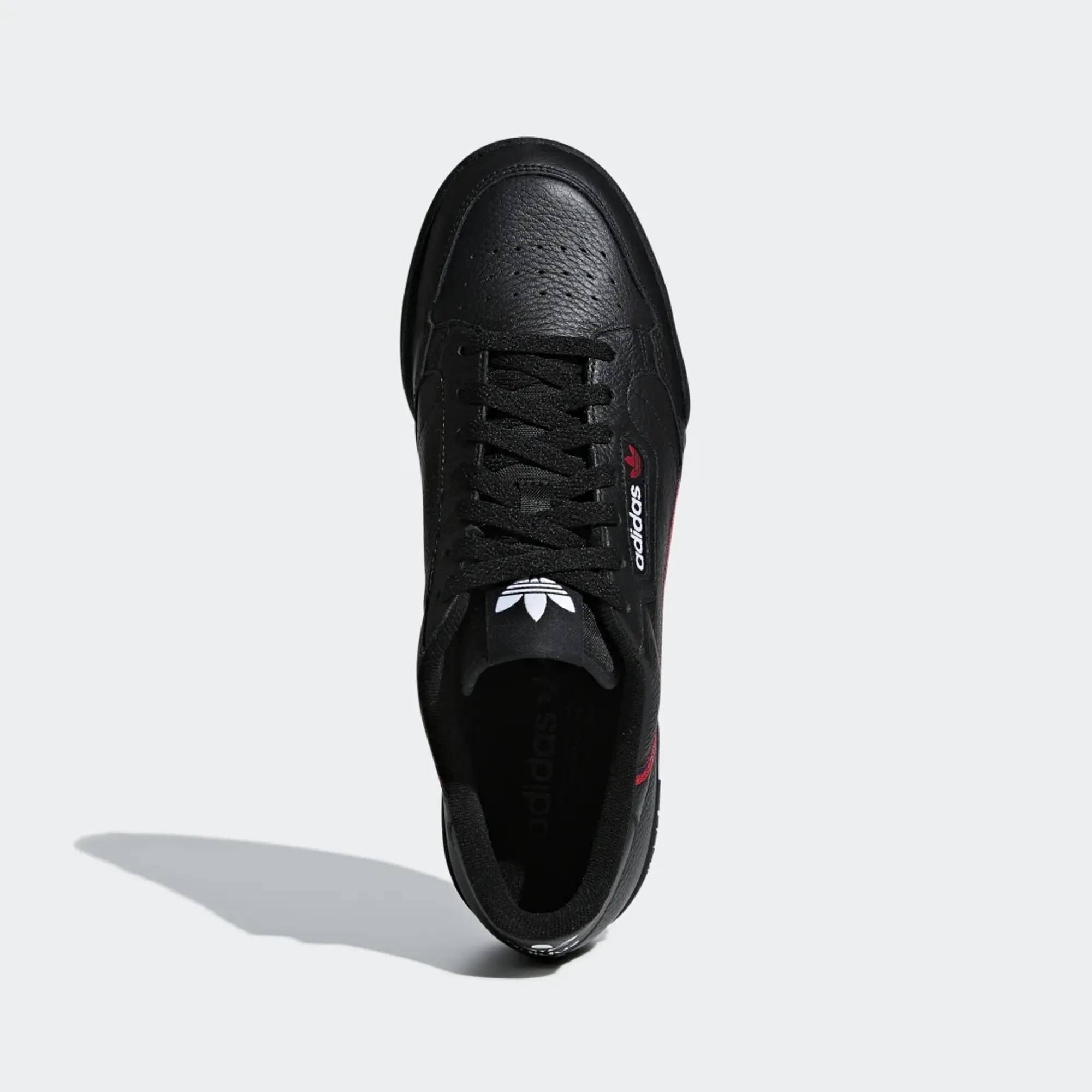 Adidas Originals Black Continental 80 Trainers