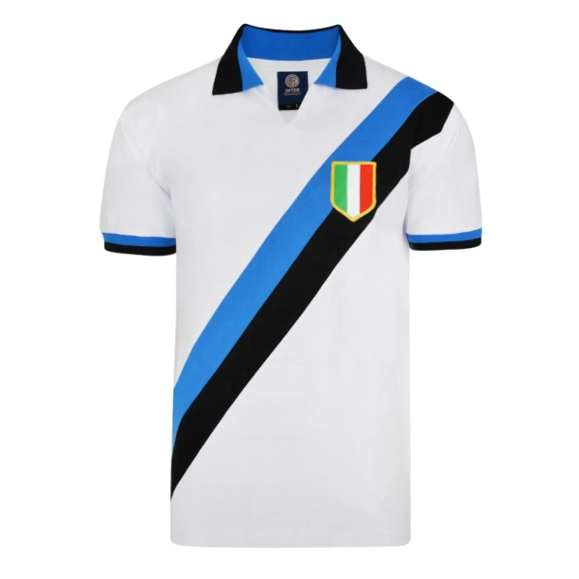 Score Draw Inter Milan Mens SS Away Shirt 1964/65
