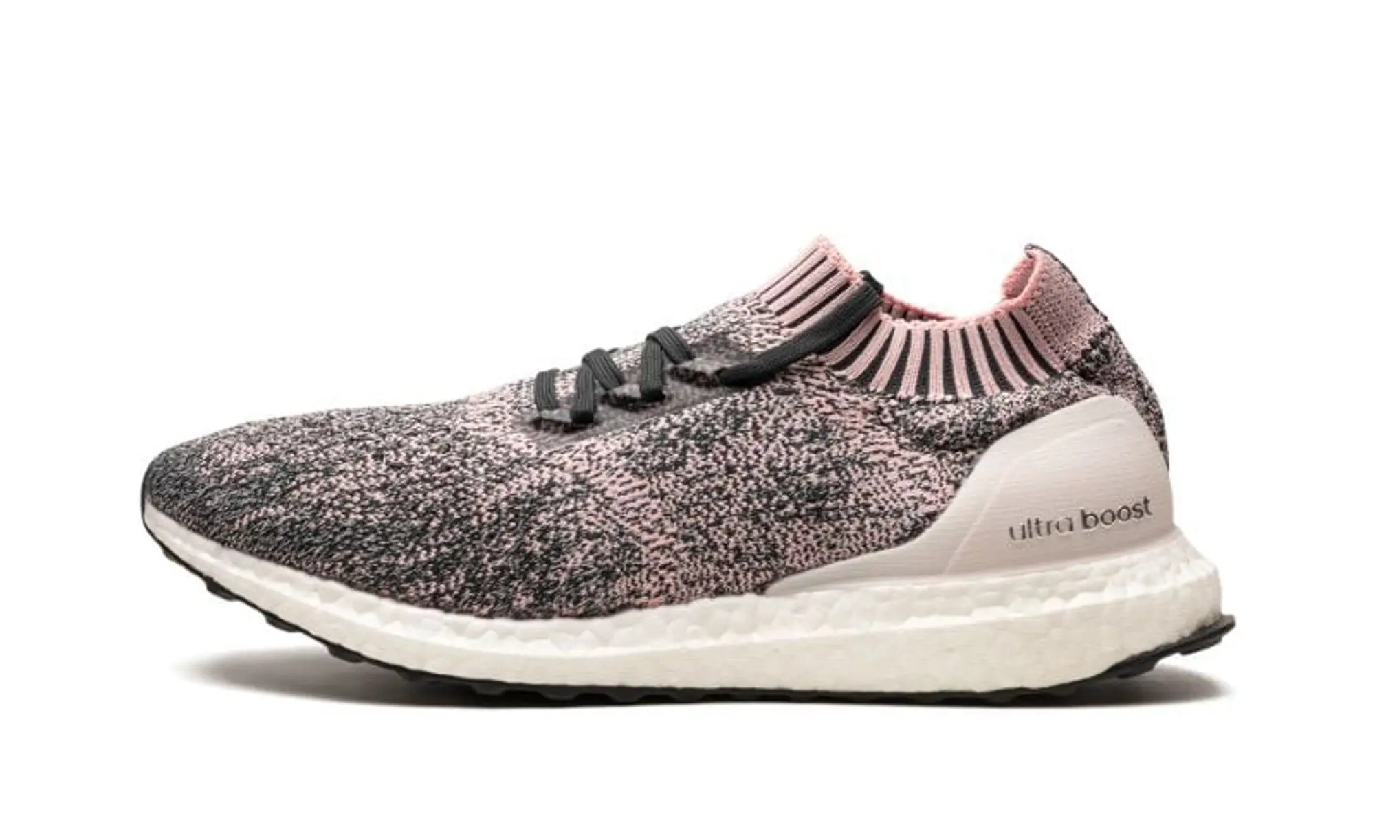 adidas UltraBoost Uncaged Pink Carbon Shoes