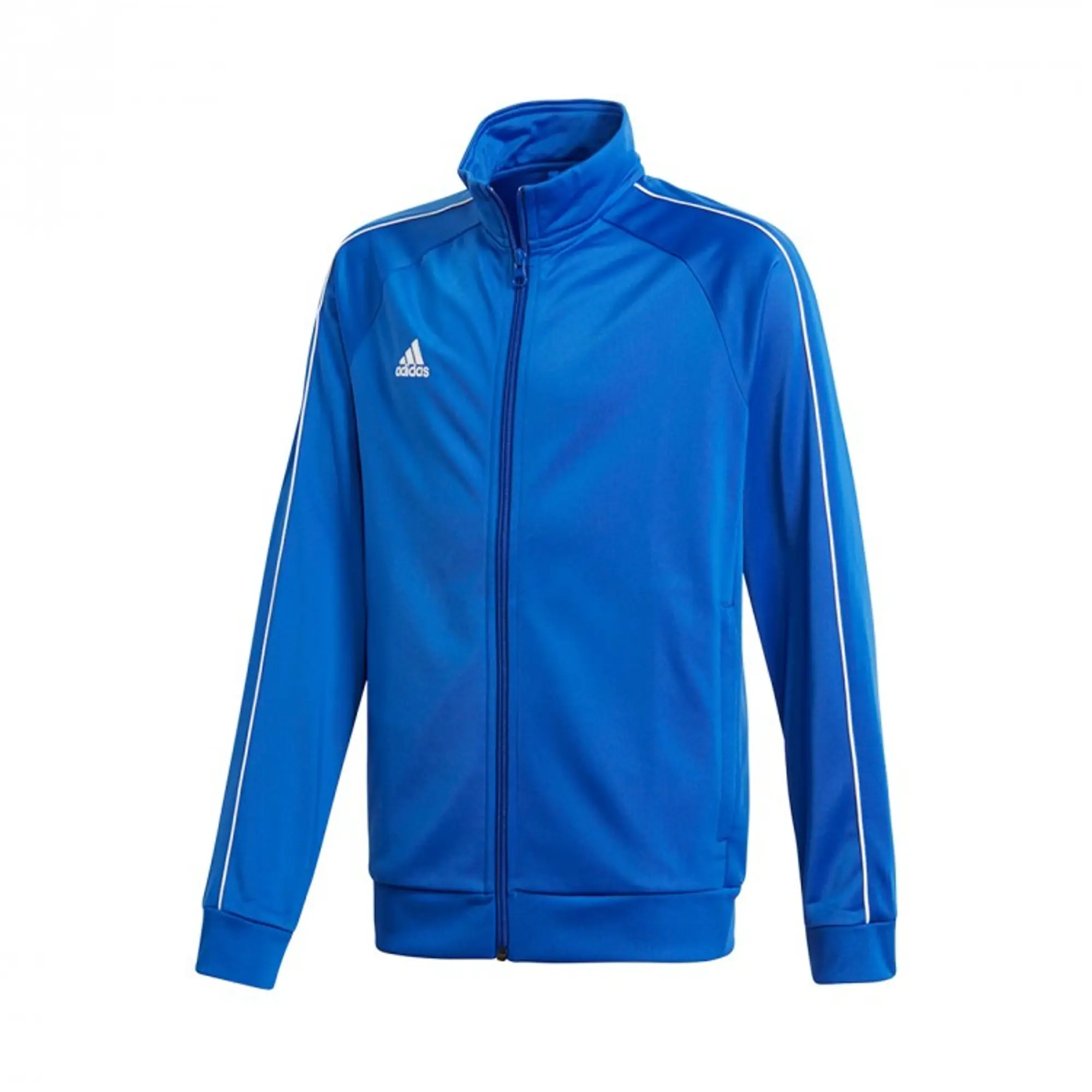 Adidas Core 18 Jacket  - Blue
