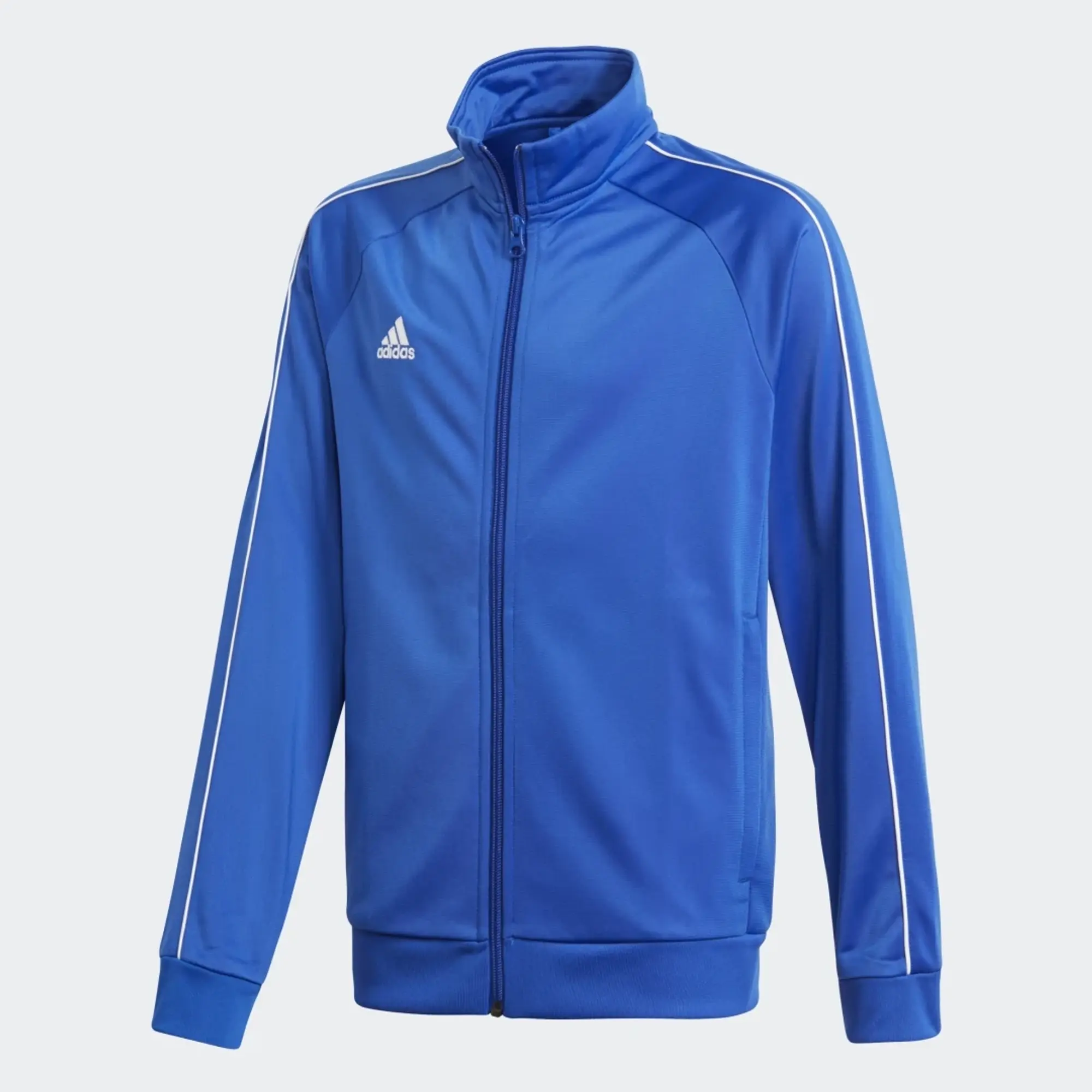 Adidas Core 18 Jacket  - Blue