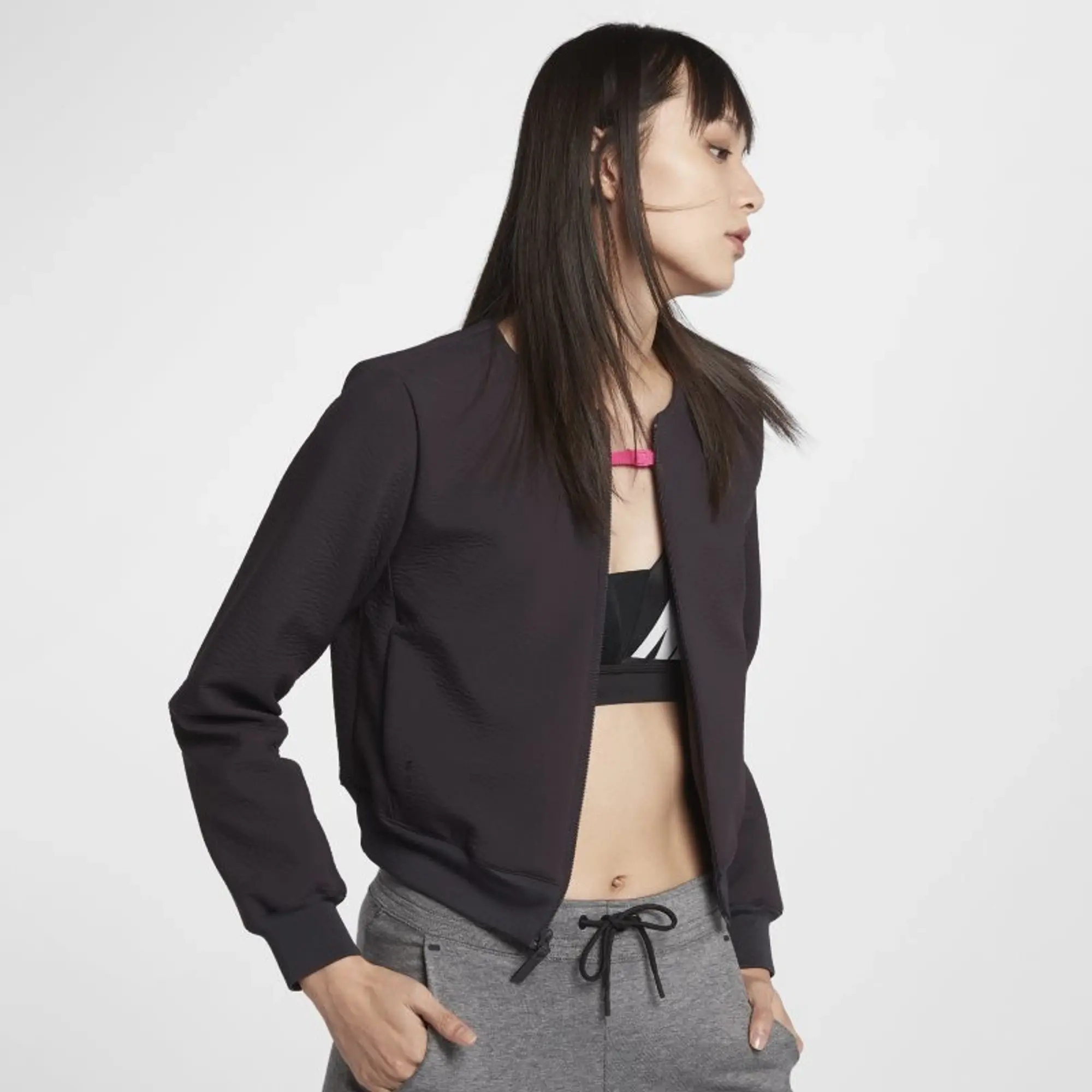 Nike Womens Sportswear Tech Pack Jacket