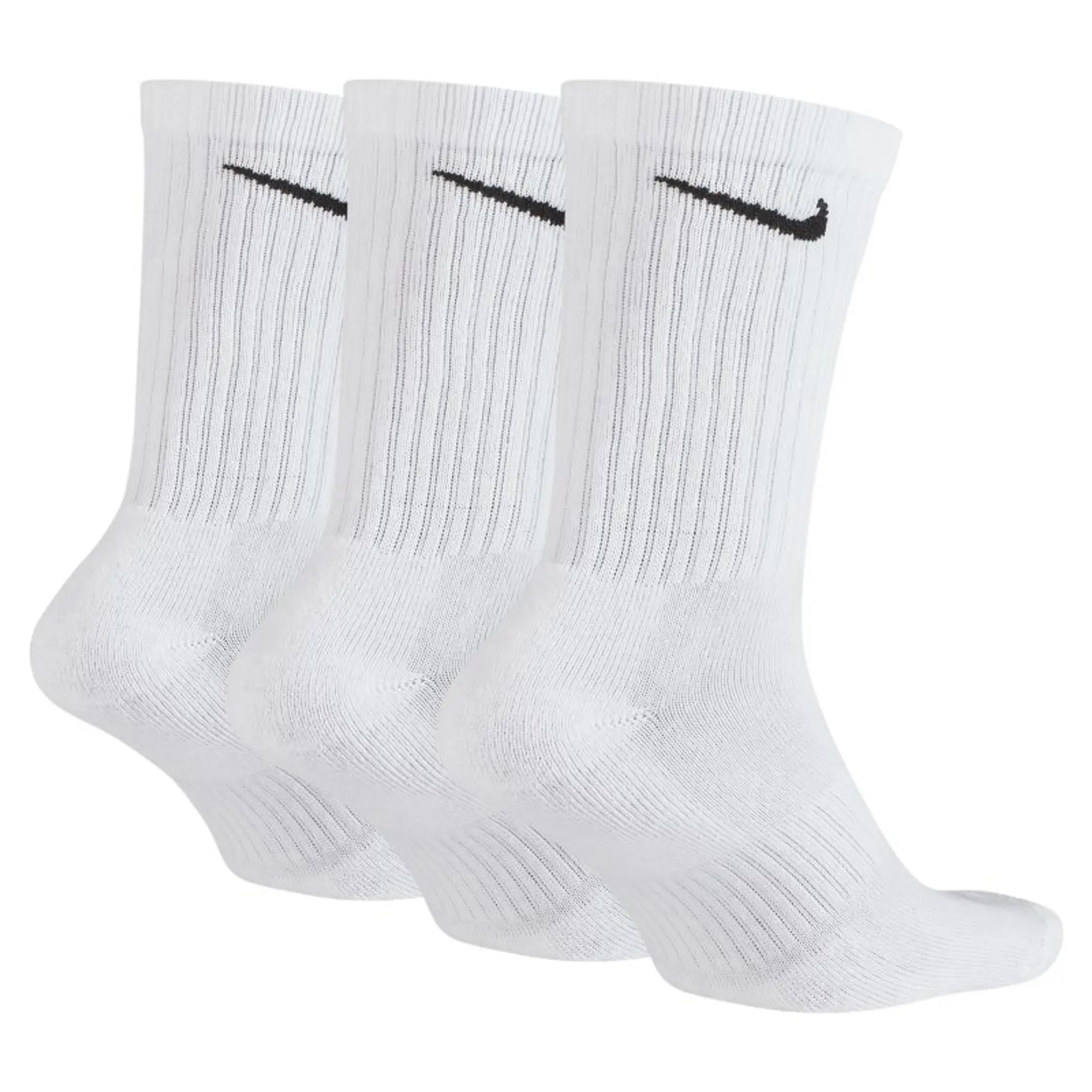 Nike Everyday Cushion Crew Socks (3 Pack)