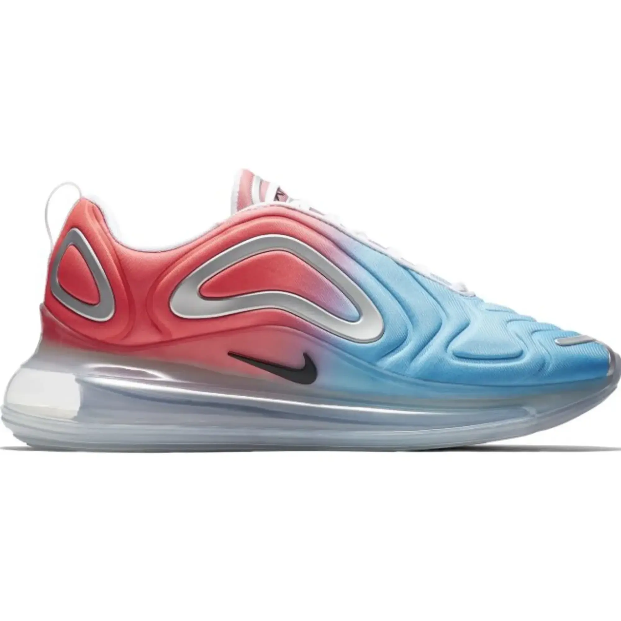 Womens Nike Air Max 720 Pink Sea Shoes