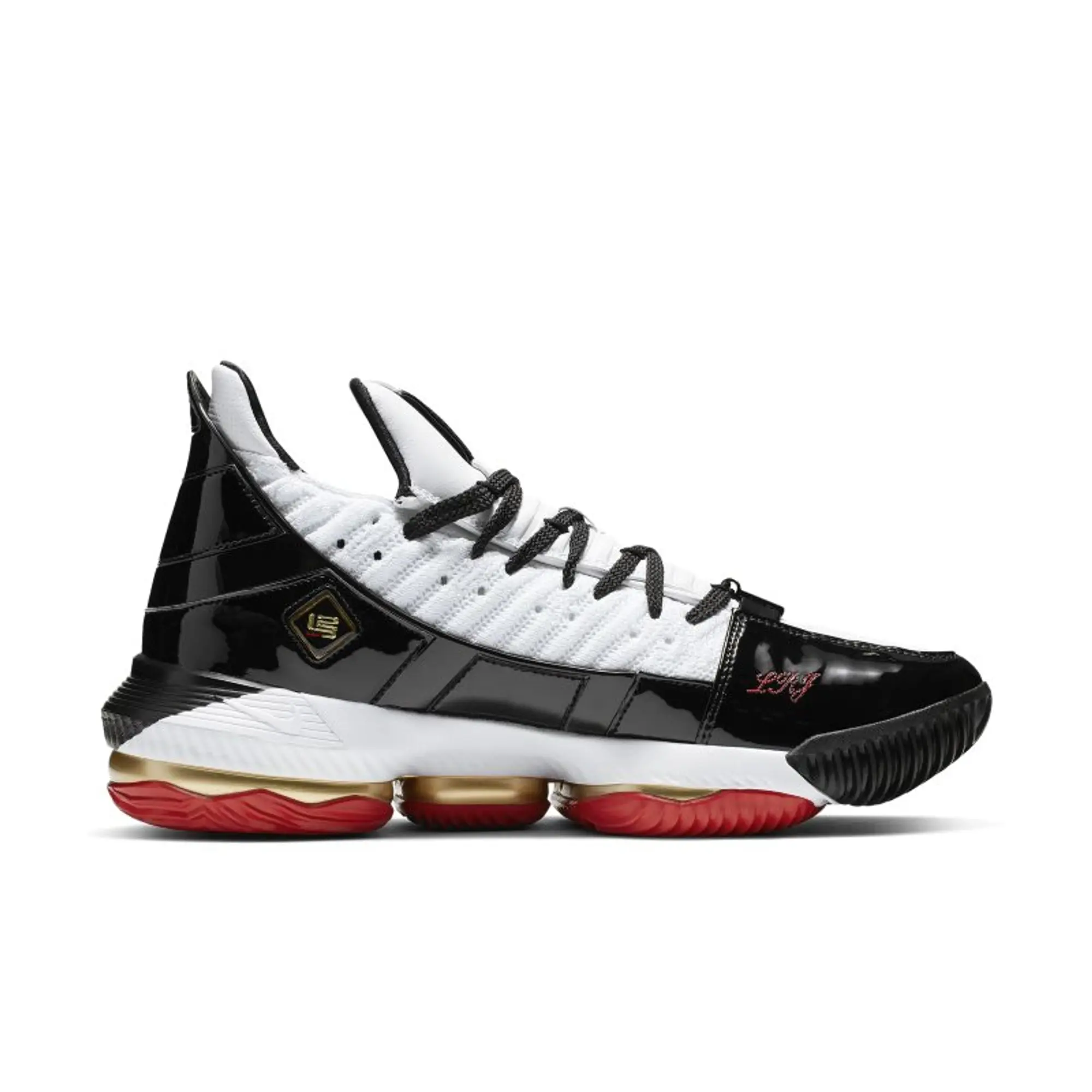 Nike LeBron 16 Remix Shoes