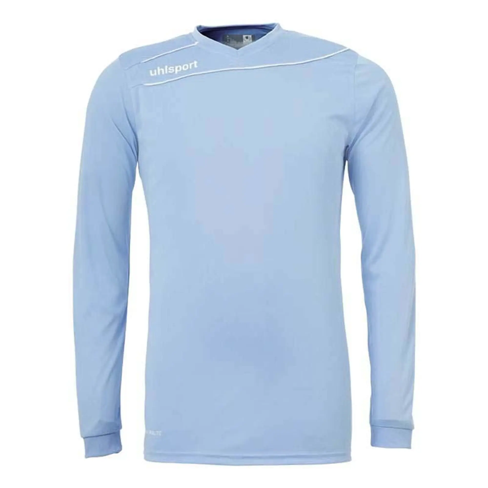 Uhlsport Stream 3.0 Long Sleeve T-shirt  - Blue