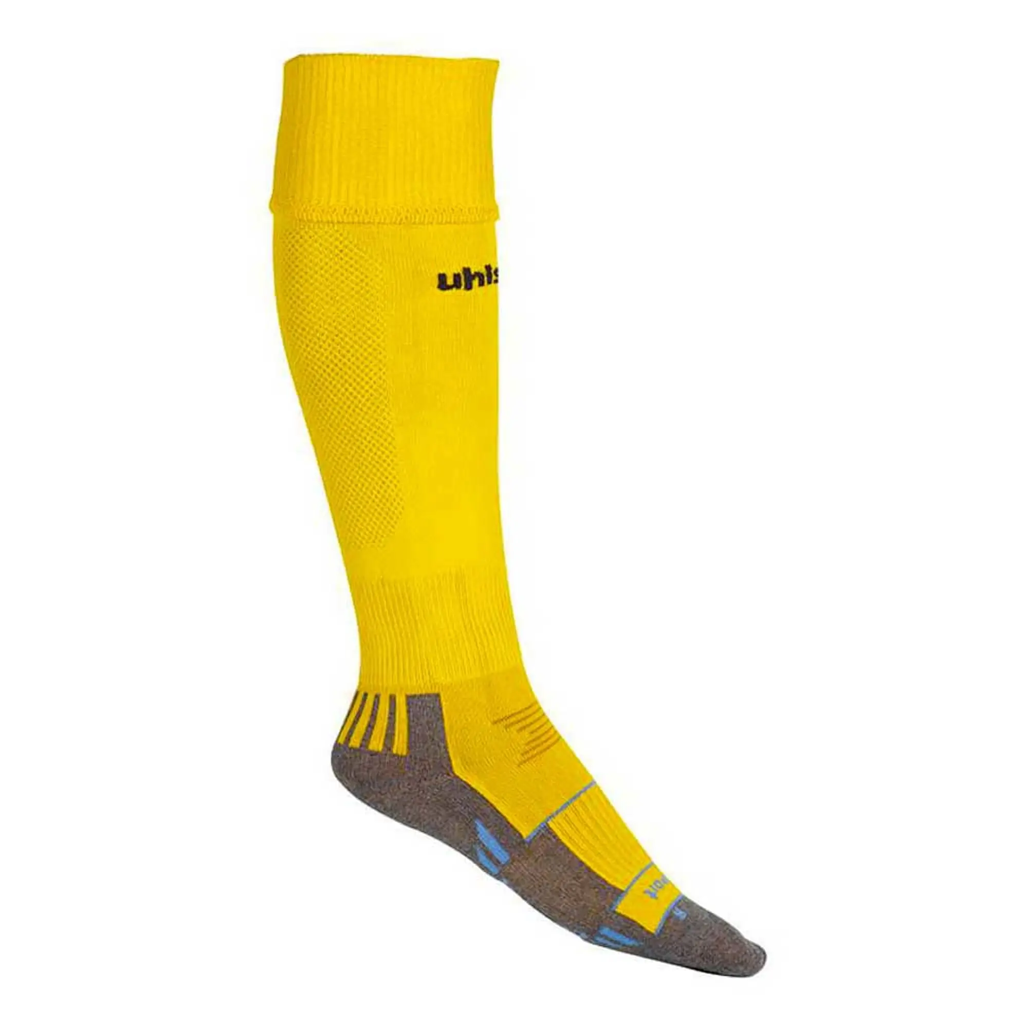 Uhlsport Team Pro Player Long Socks  - Yellow