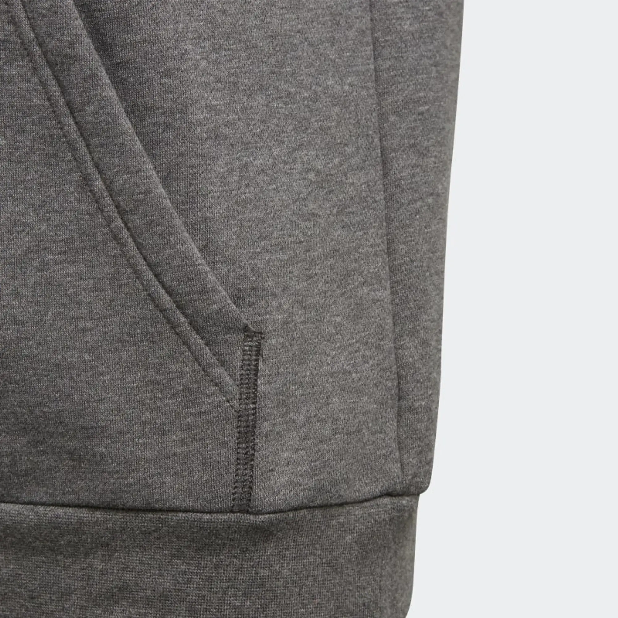 Adidas Core 18 Hoodie  - Grey