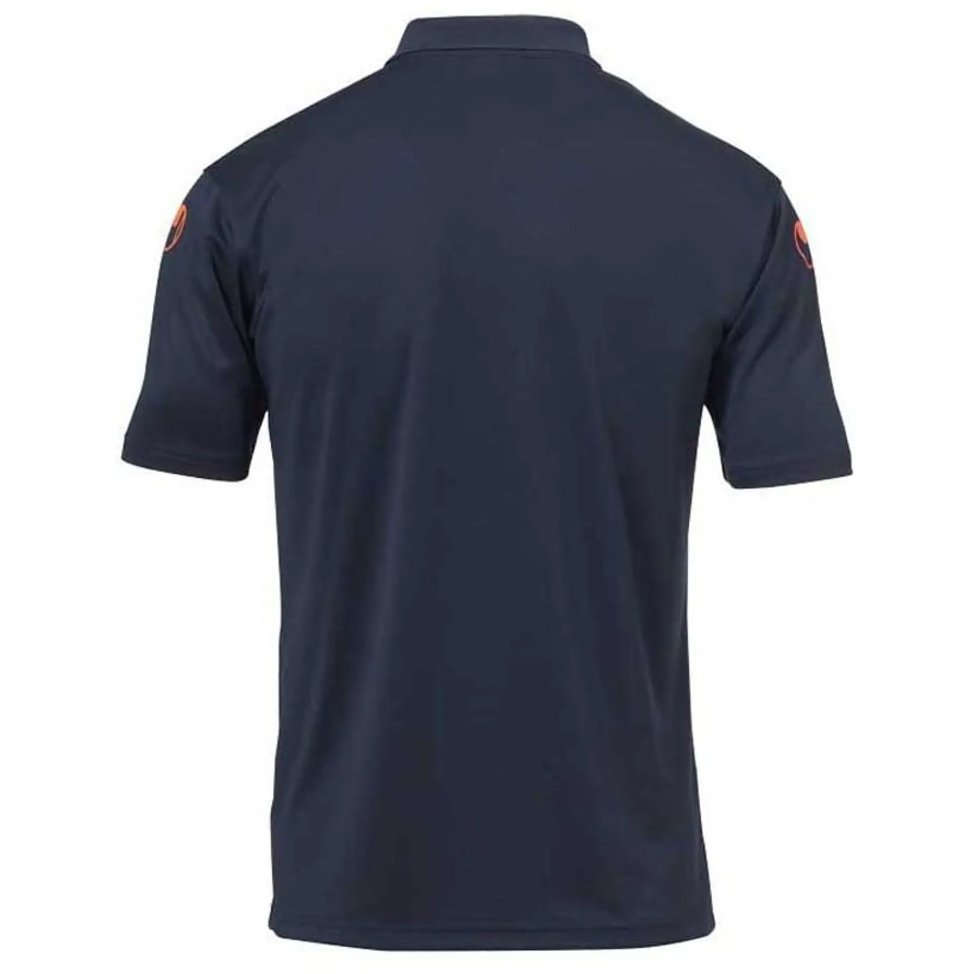 Uhlsport Score Short Sleeve Polo Shirt  - Blue