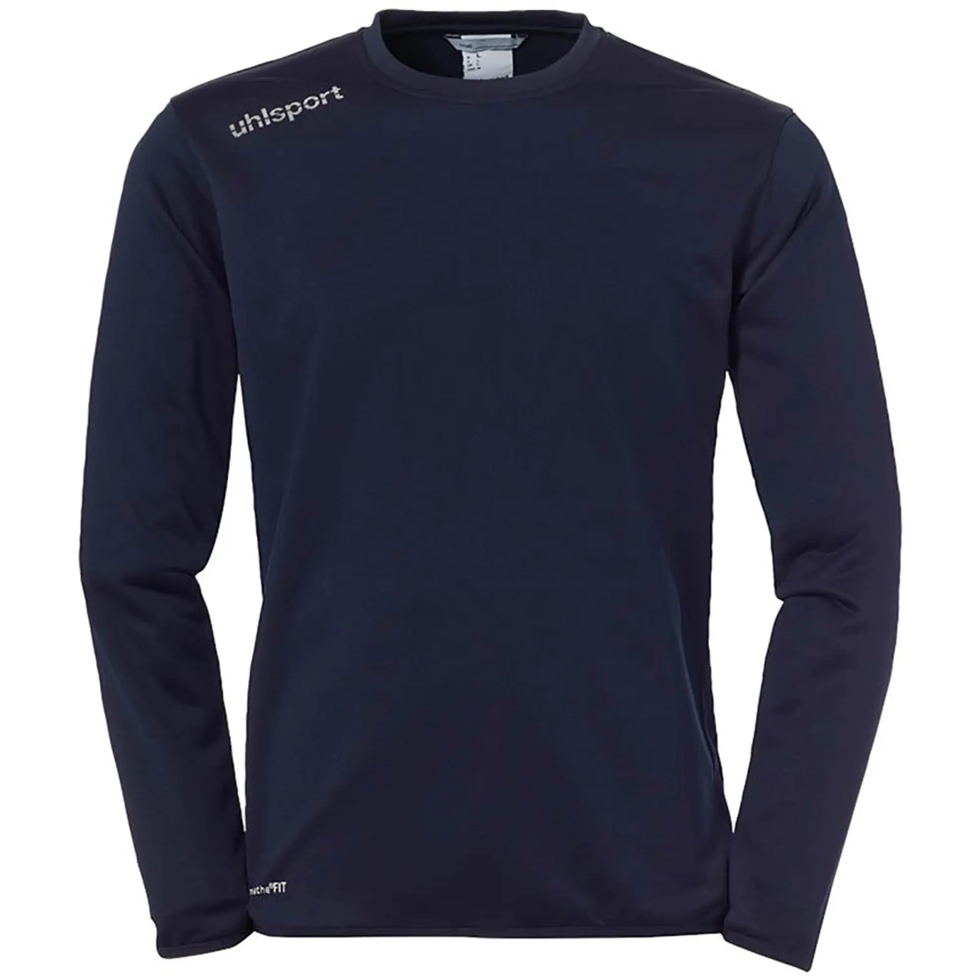 Uhlsport Essential Training Long Sleeve T-shirt  - Blue