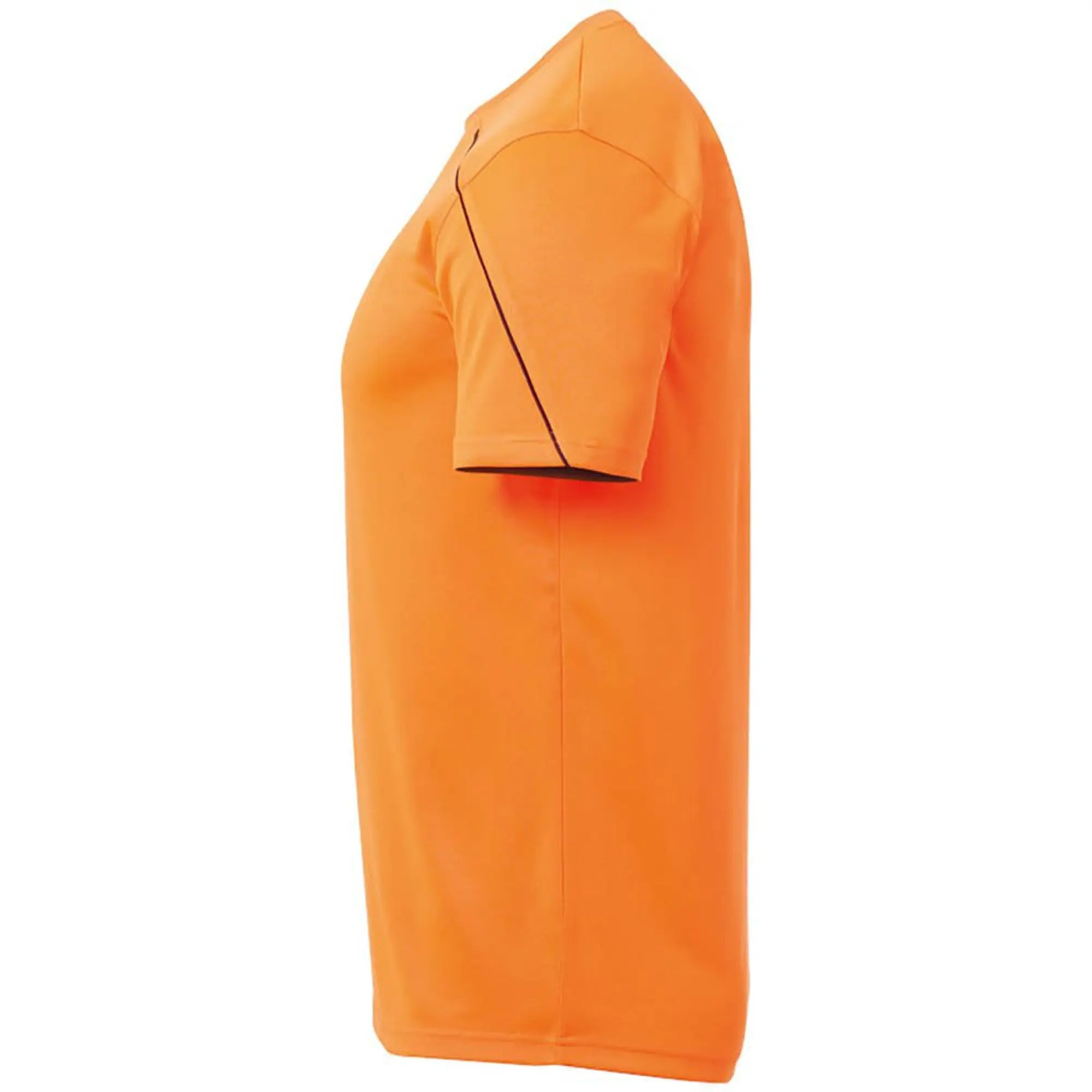Uhlsport Stream 22 Short Sleeve T-shirt  - Orange