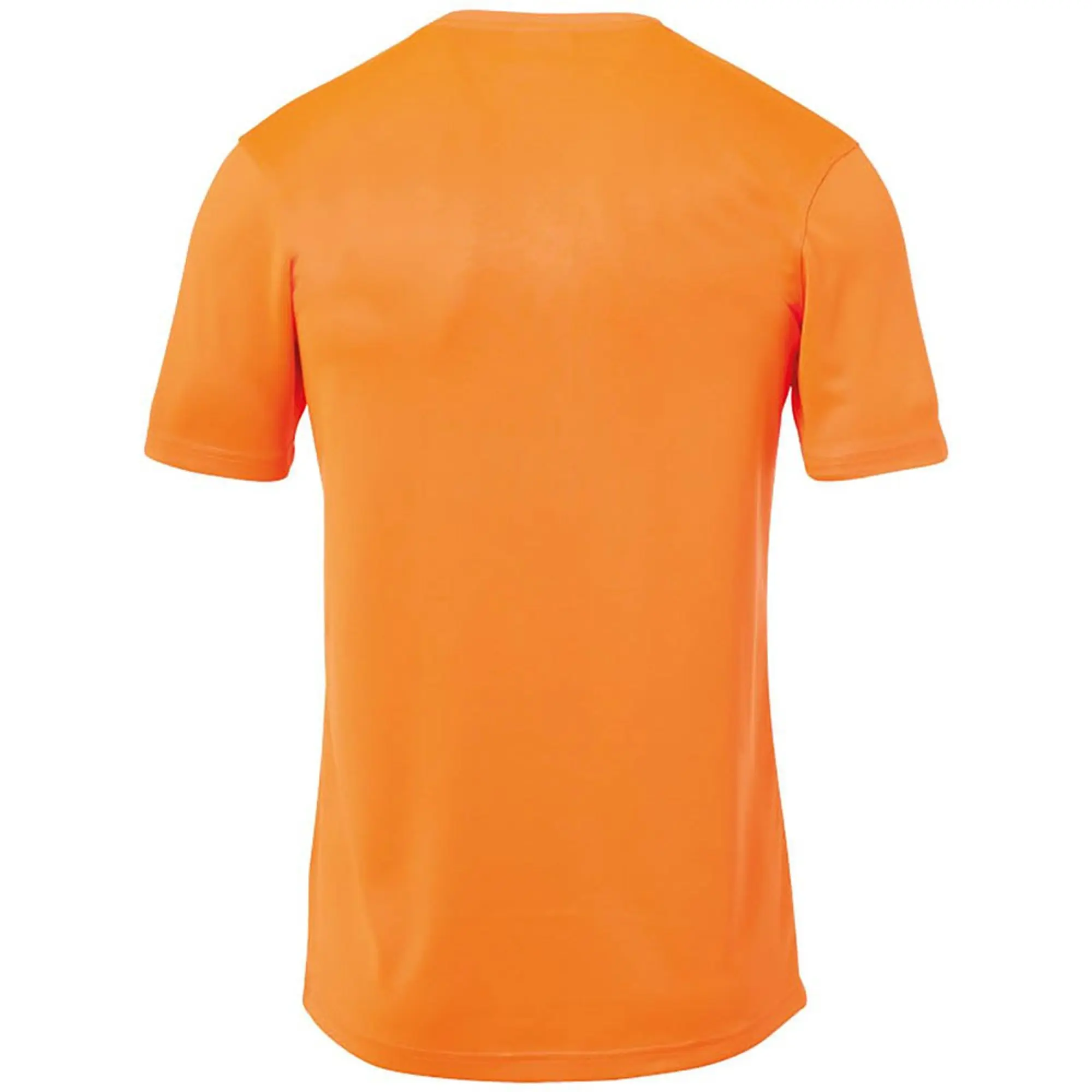 Uhlsport Stream 22 Short Sleeve T-shirt  - Orange