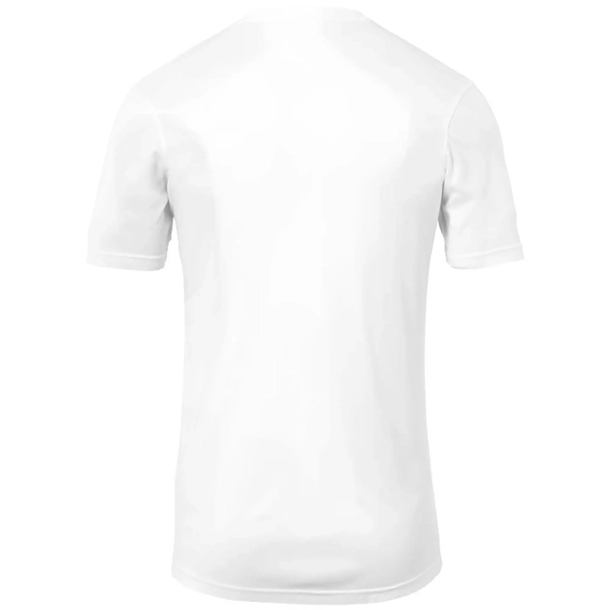 Uhlsport Stream 22 Short Sleeve T-shirt  - White