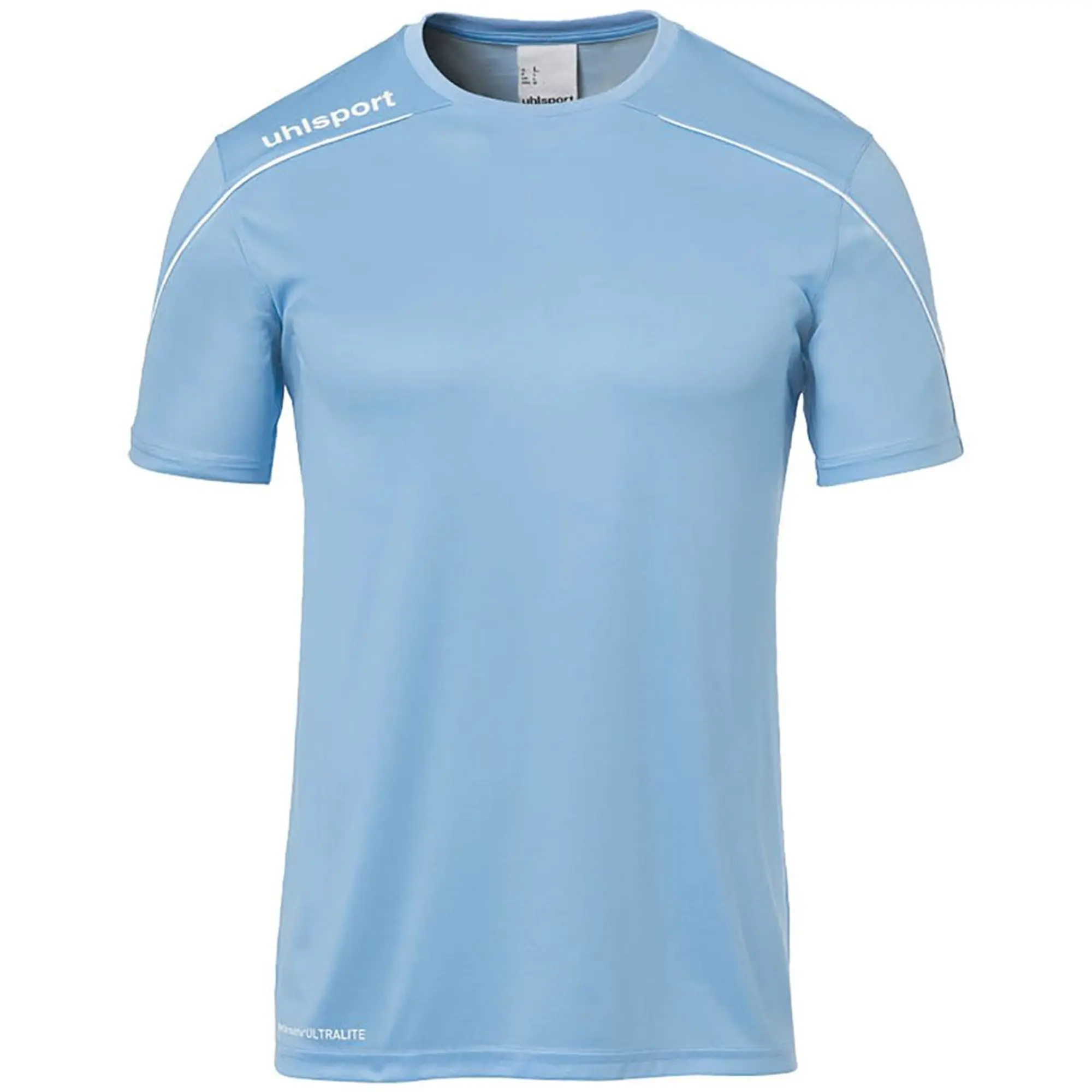 Uhlsport Stream 22 Short Sleeve T-shirt  - Blue