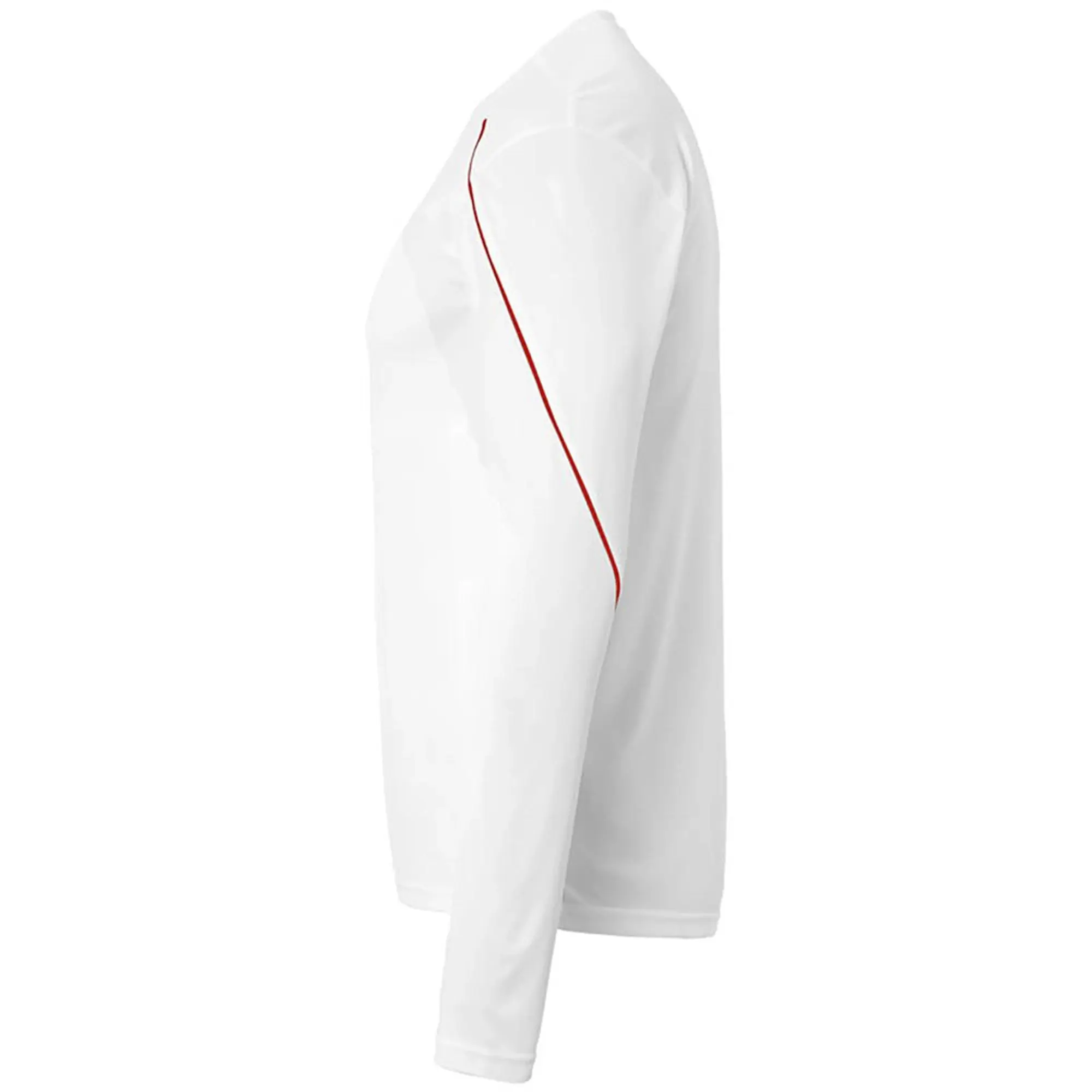 Uhlsport Stream 22 Long Sleeve T-shirt  - White