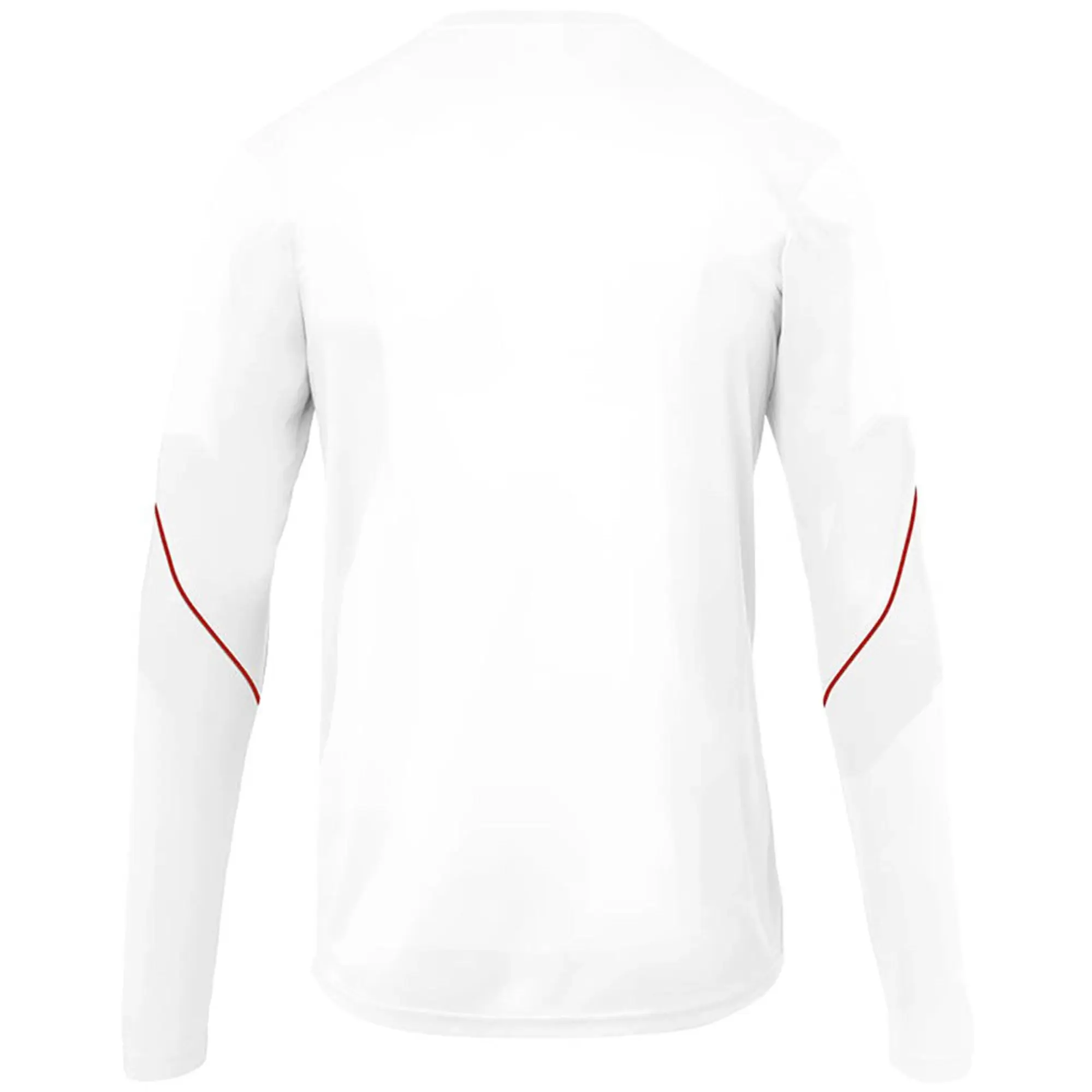 Uhlsport Stream 22 Long Sleeve T-shirt  - White