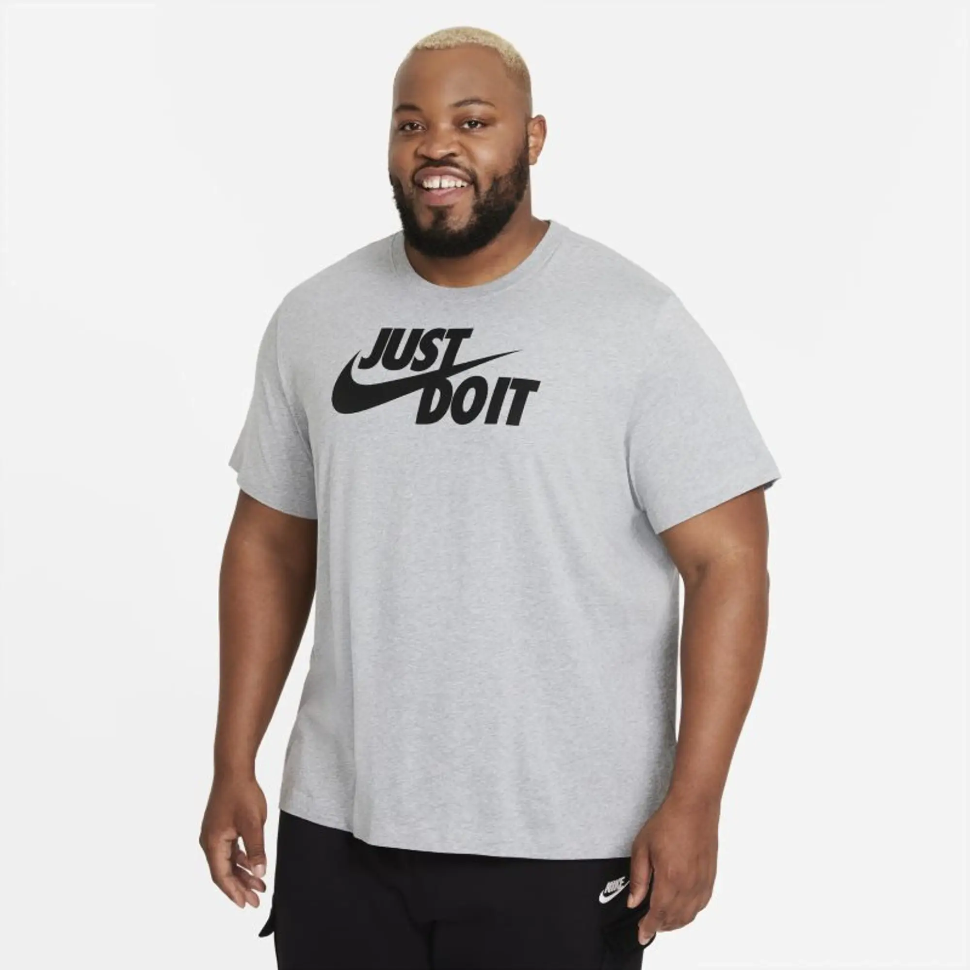 Nike Sportswear JDI Men's T-Shirt - Grey