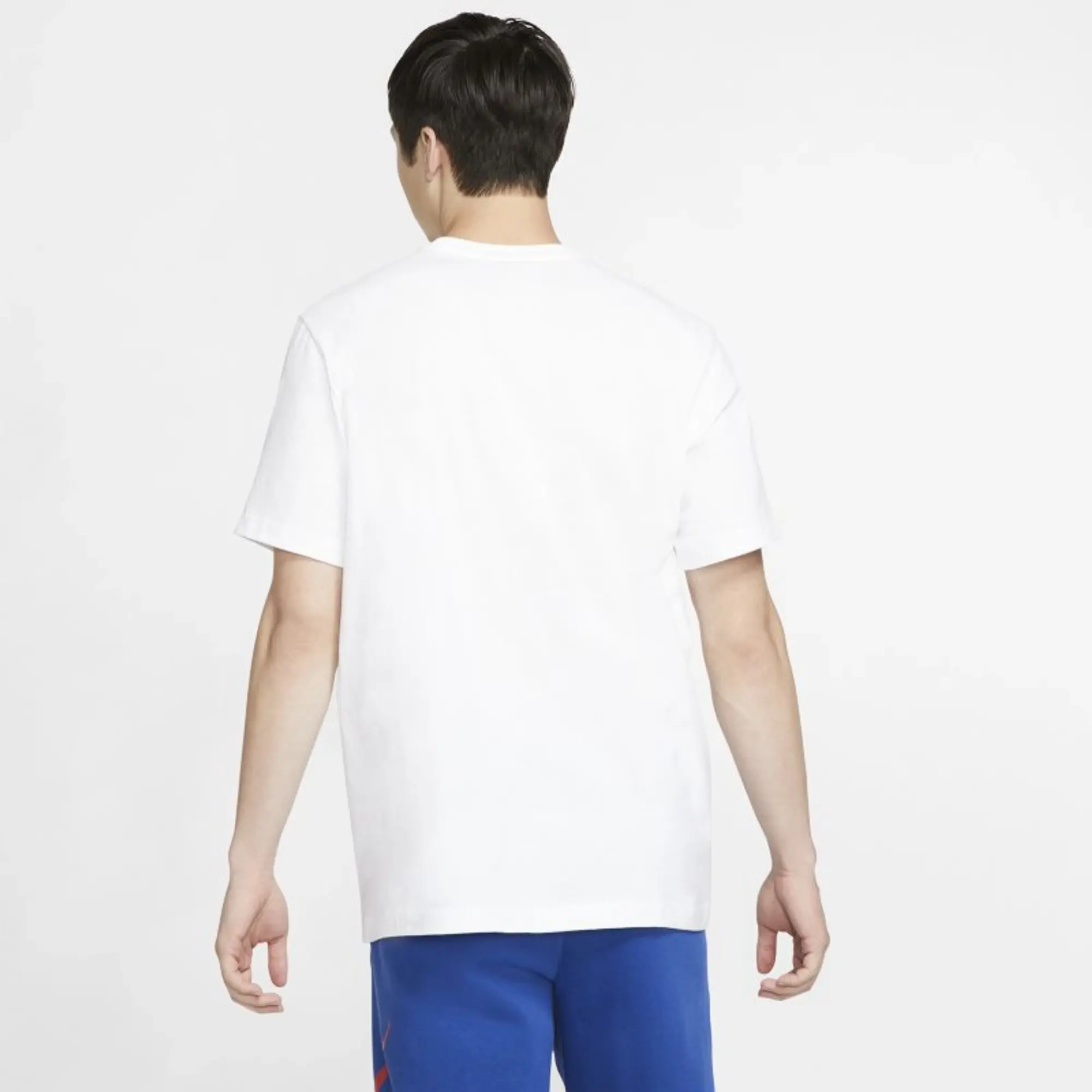 Nike Sportswear JDI Men's T-Shirt - White