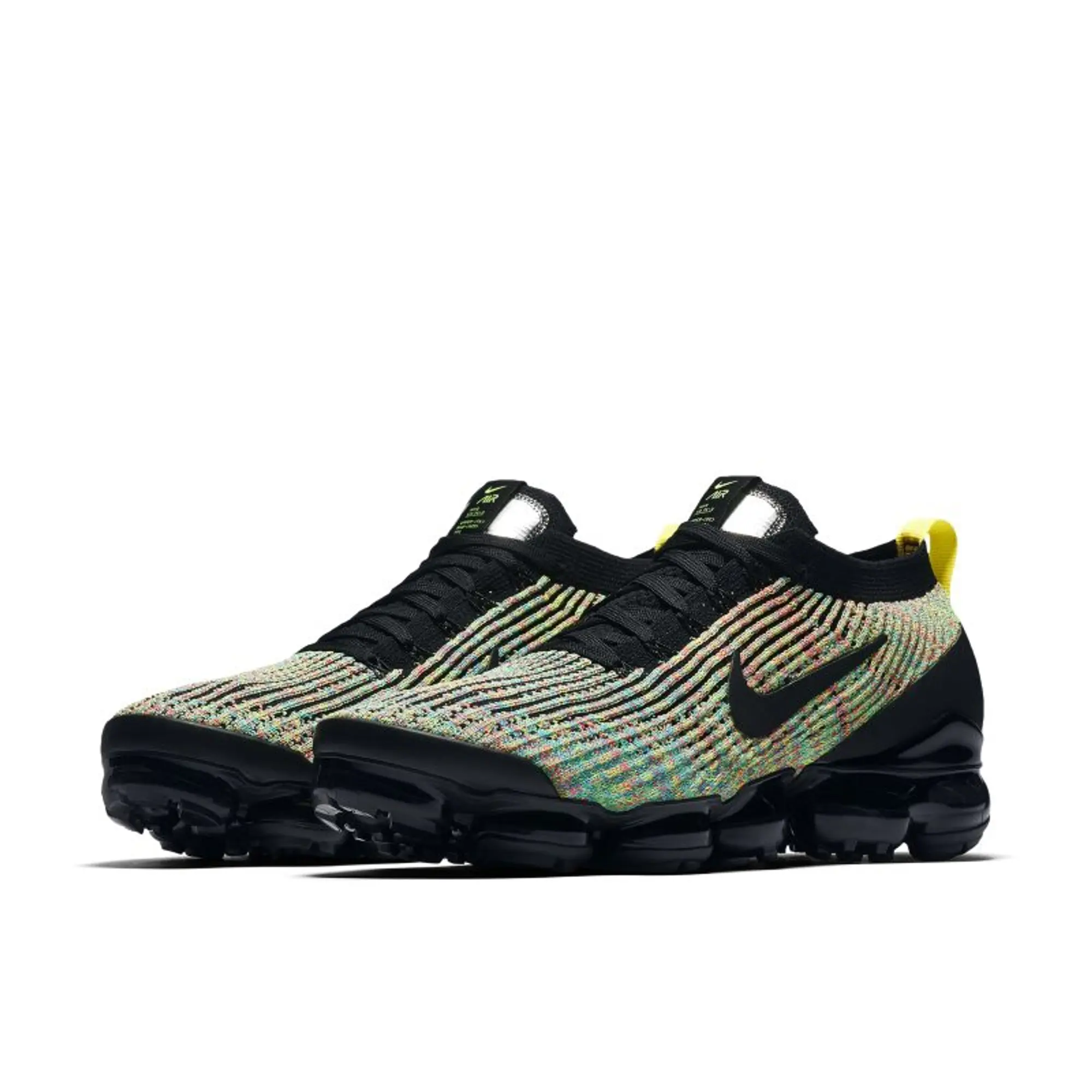 Nike Air Vapormax Flyknit 3 Multi-Color Shoes