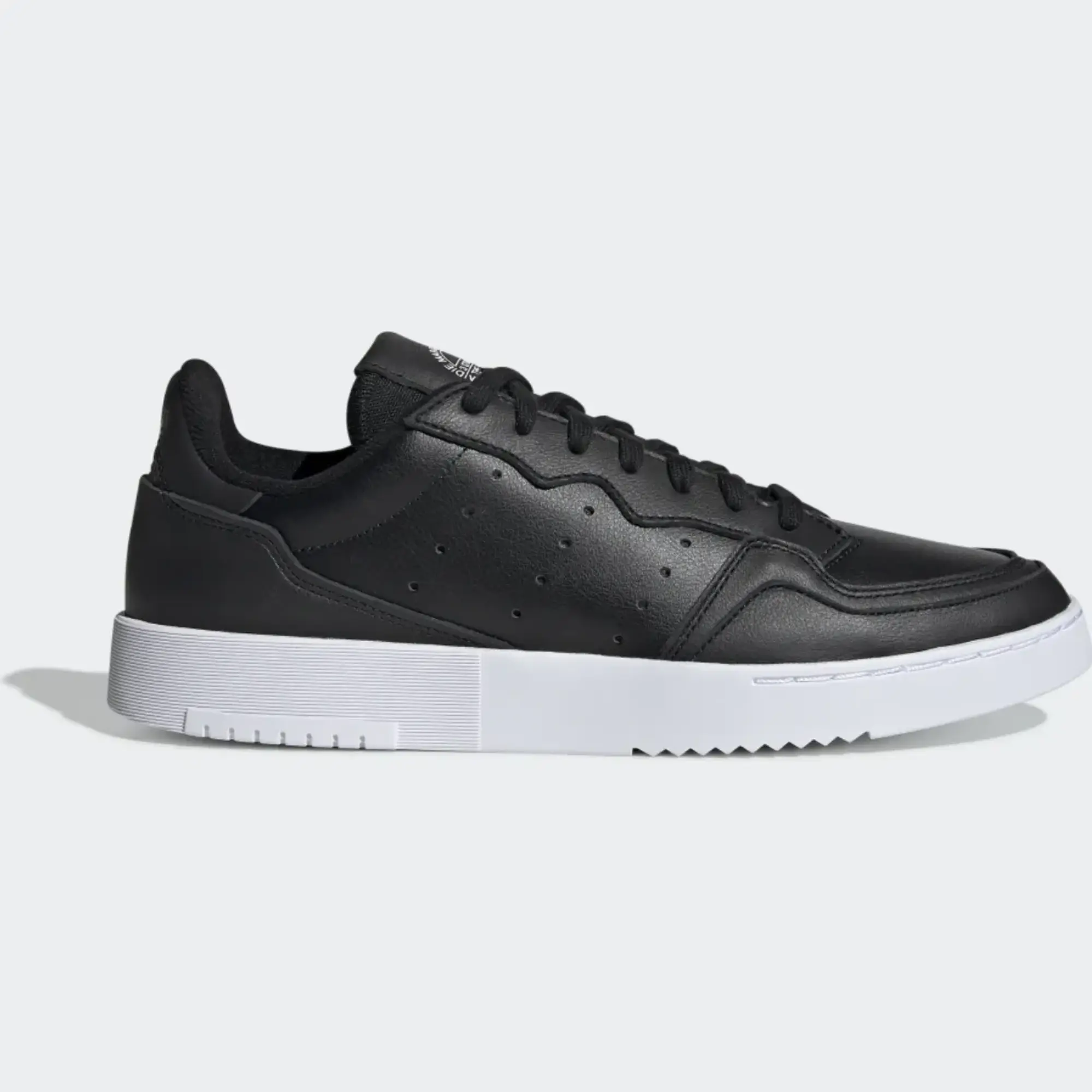 Adidas Originals Supercourt Shoes - Black