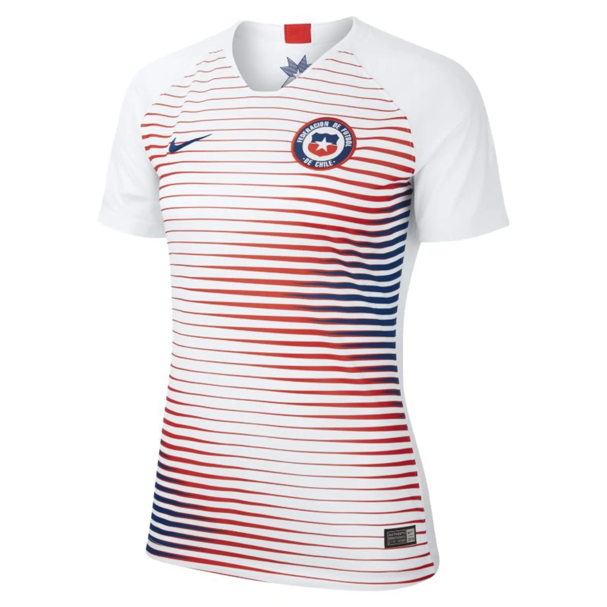 Nike Chile Womens SS Away Shirt 2019