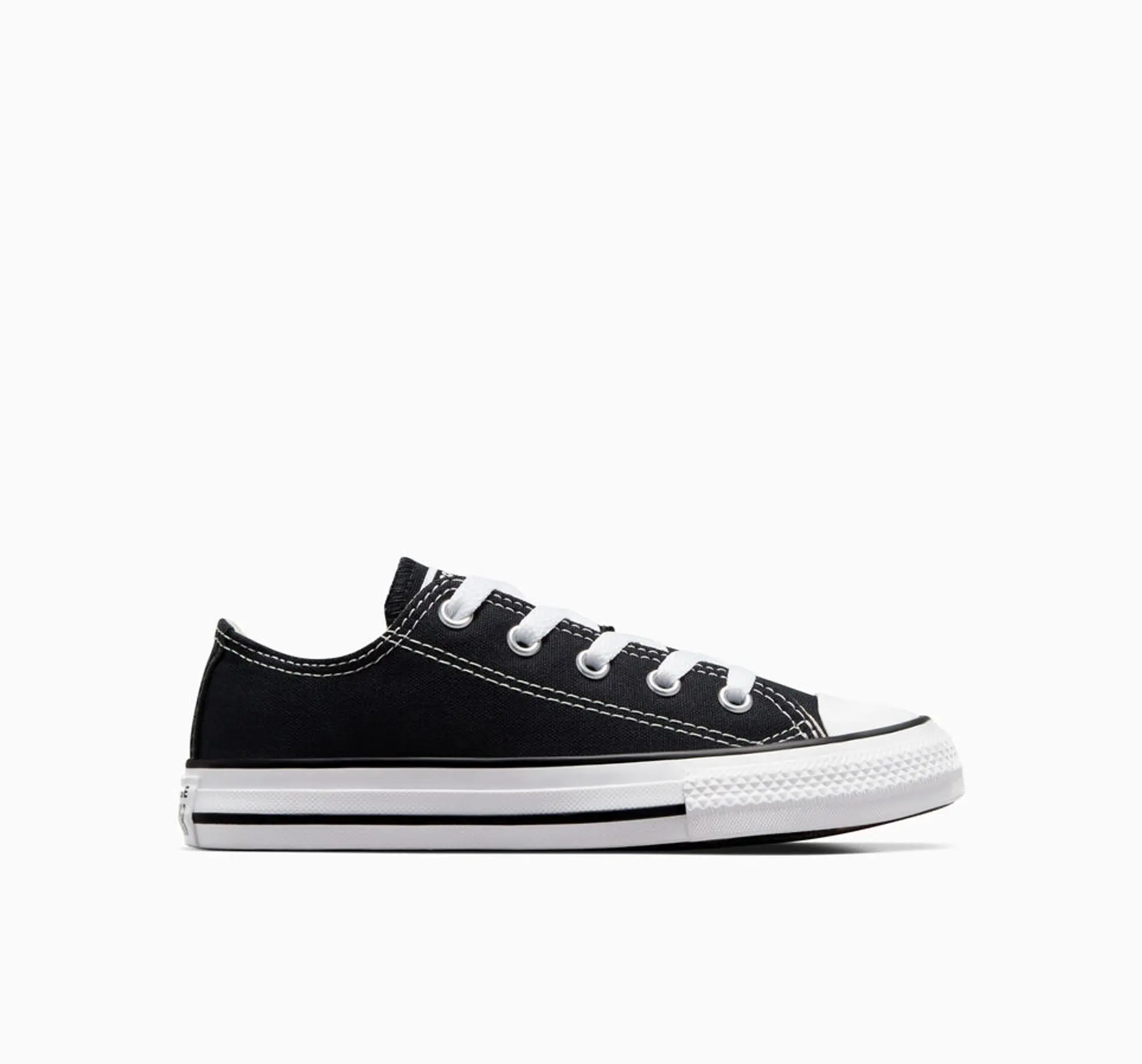 Converse Infant Chuck Taylor All Star Ox Trainer - Black