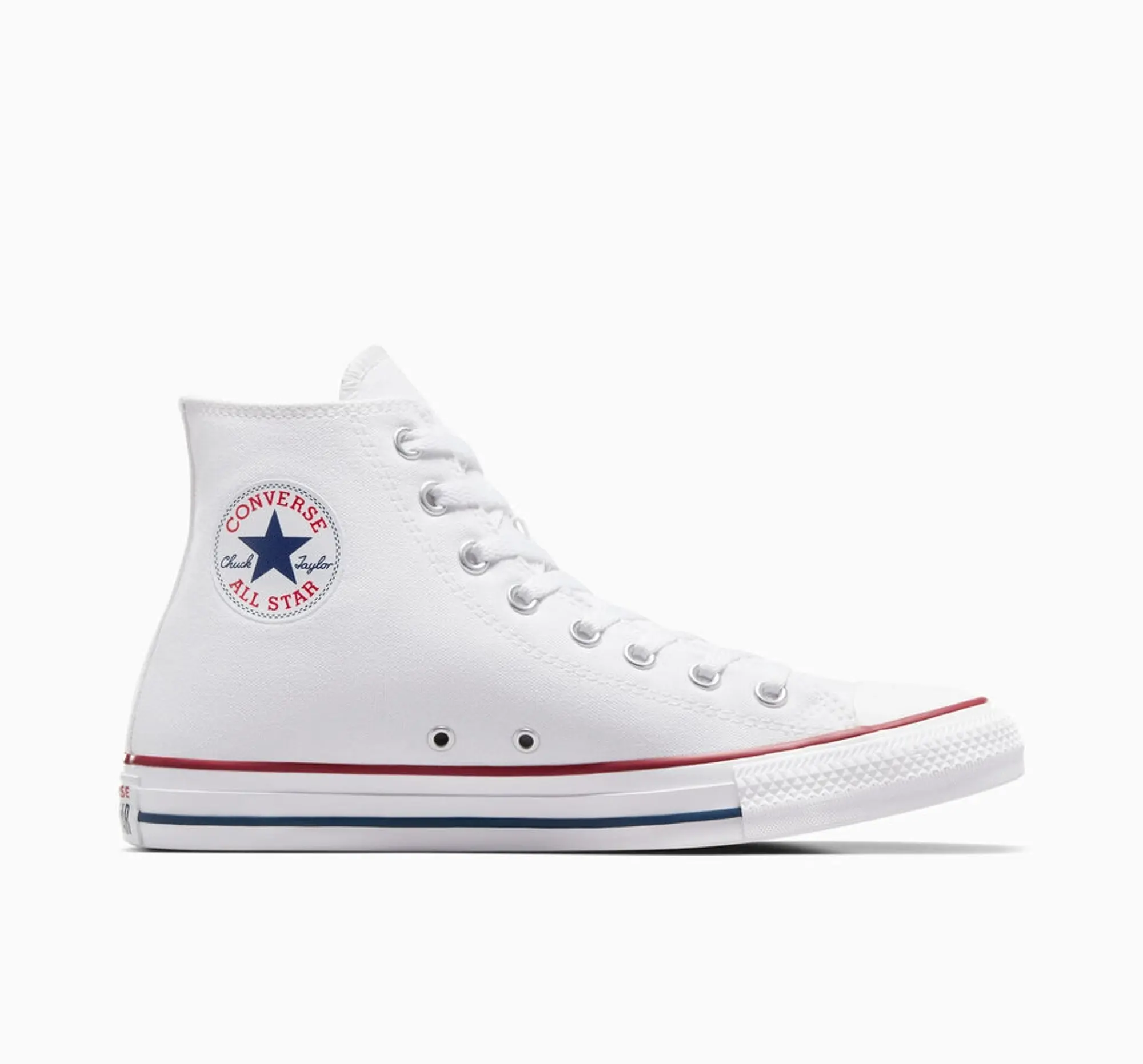 Converse Chuck Taylor All Star Hi White Trainers