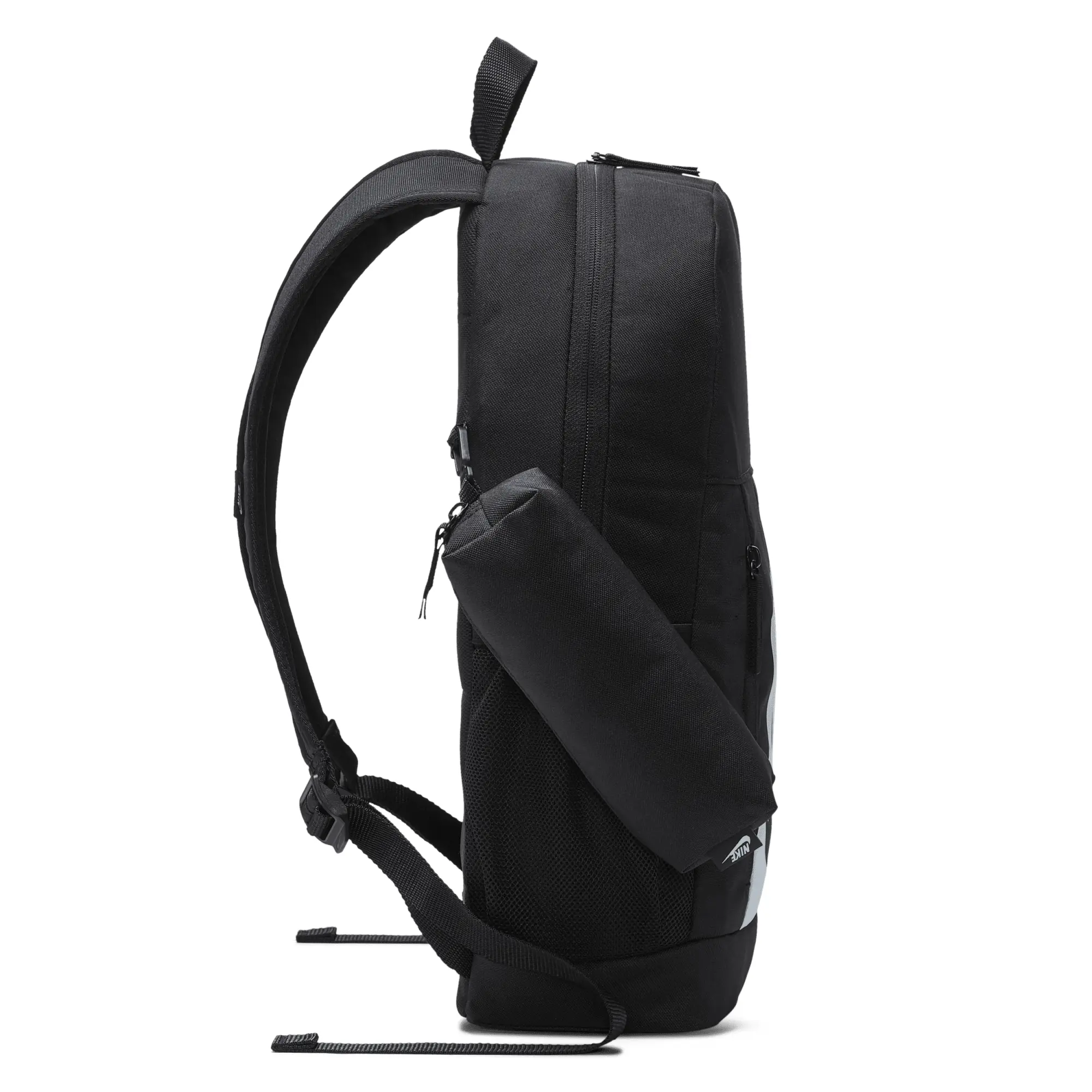 Nike Elemental Backpack with Pencil Case - Black / White