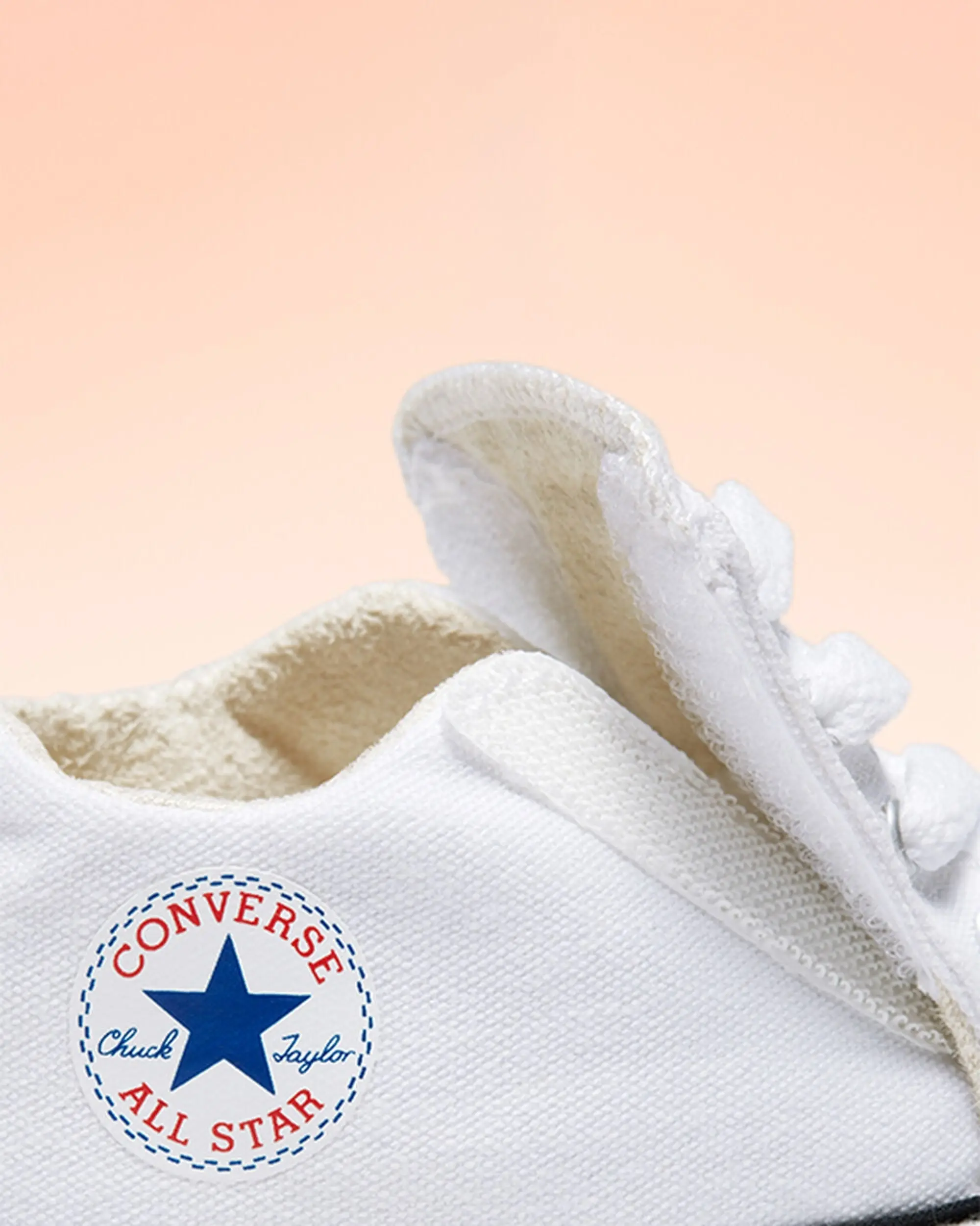 Converse Chuck Taylor All Star Cribster - White