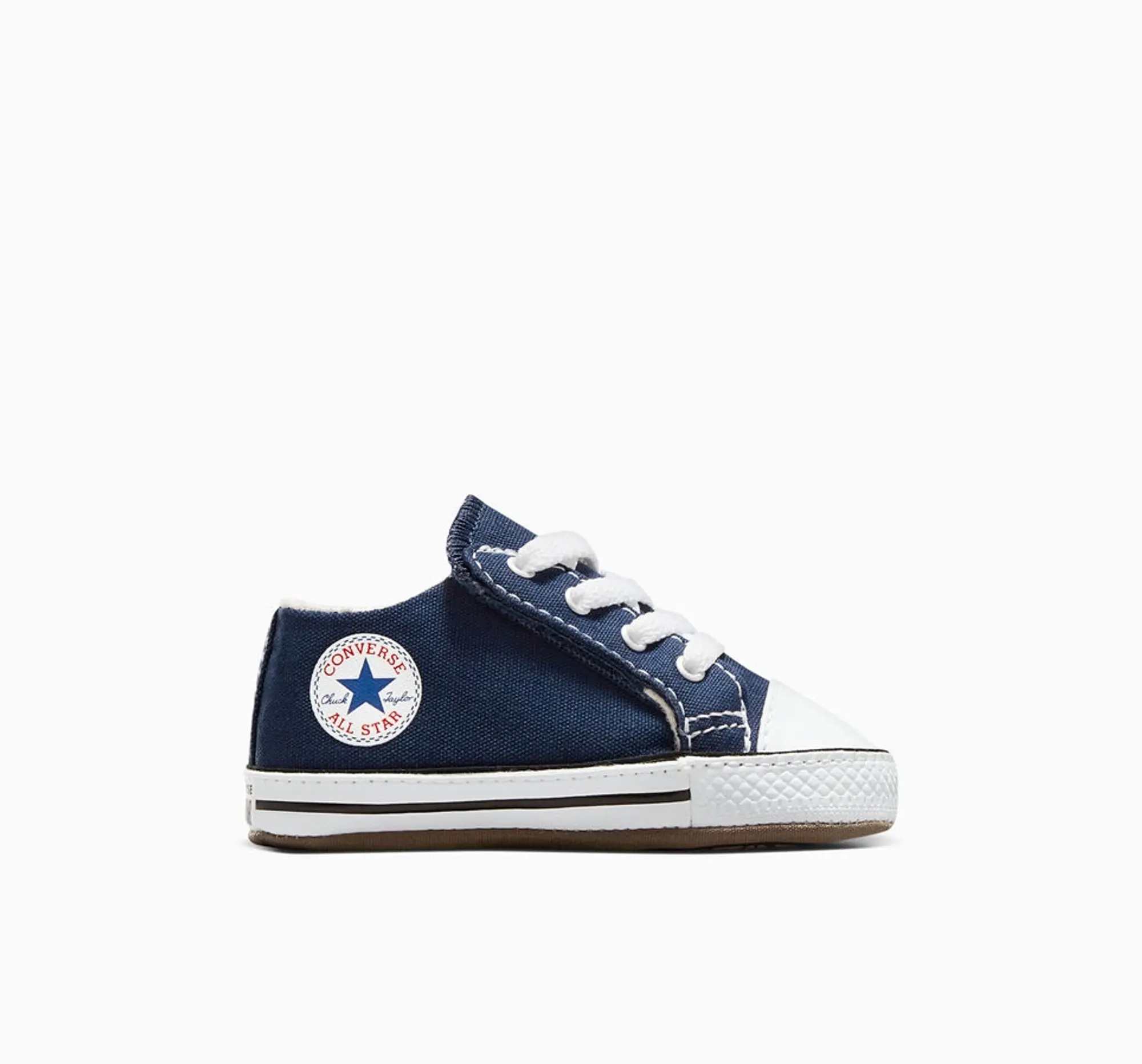 Converse Navy All Star Cribster Baby Trainers