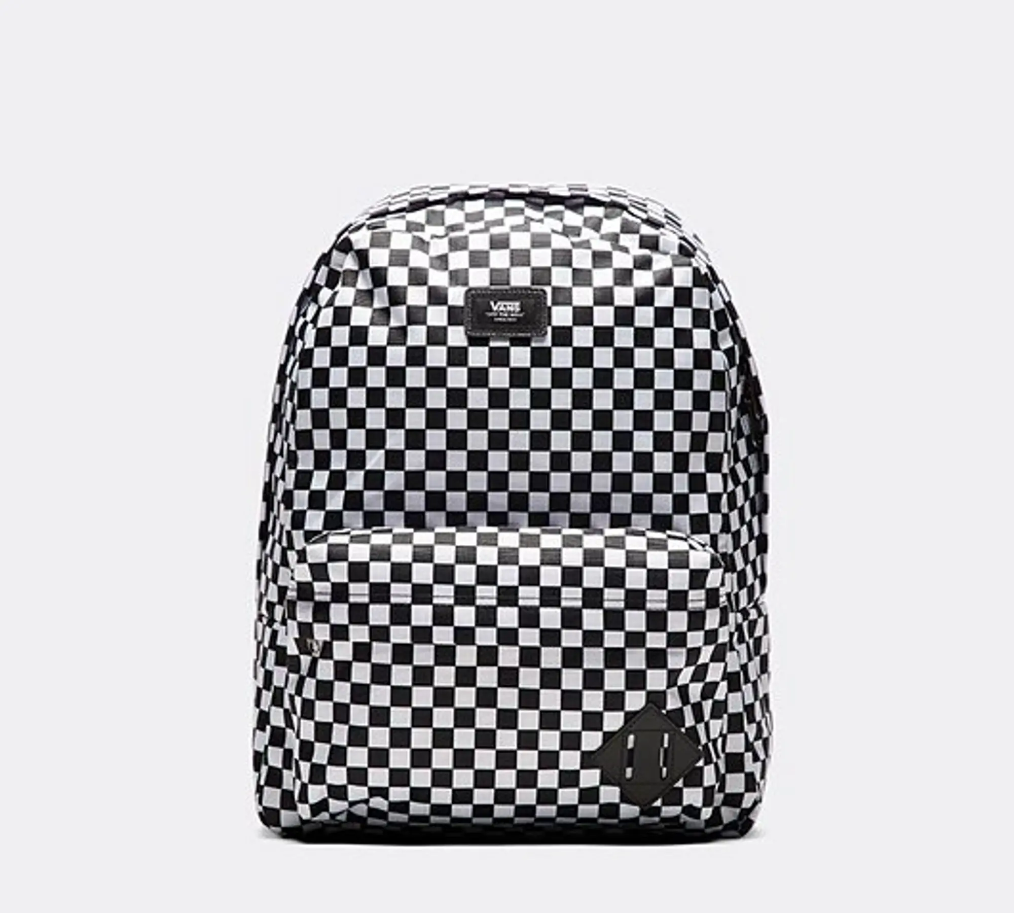 Vans Old Skool III Backpack - Black / White Checkerboard
