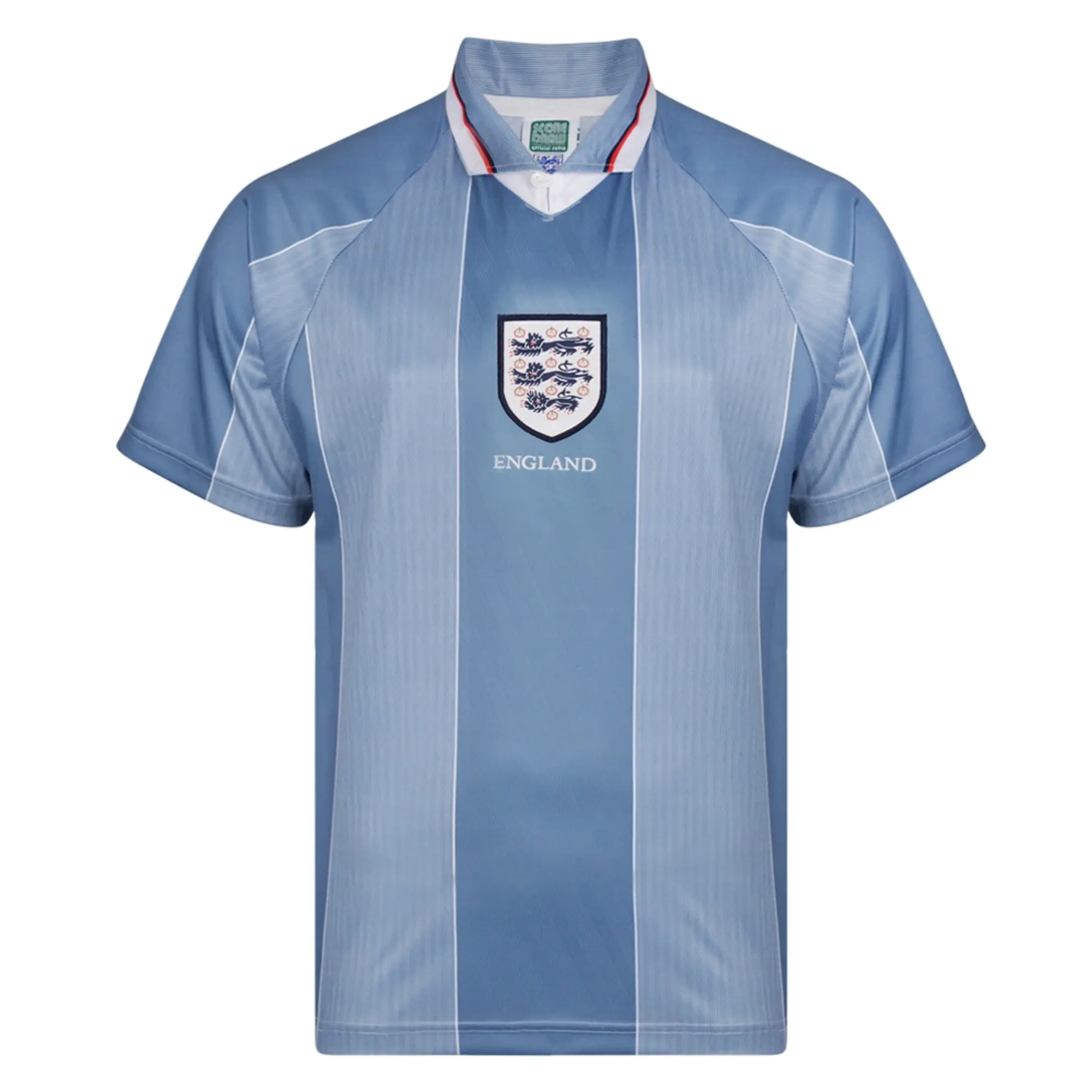 Score Draw England Mens SS Away Shirt 1996