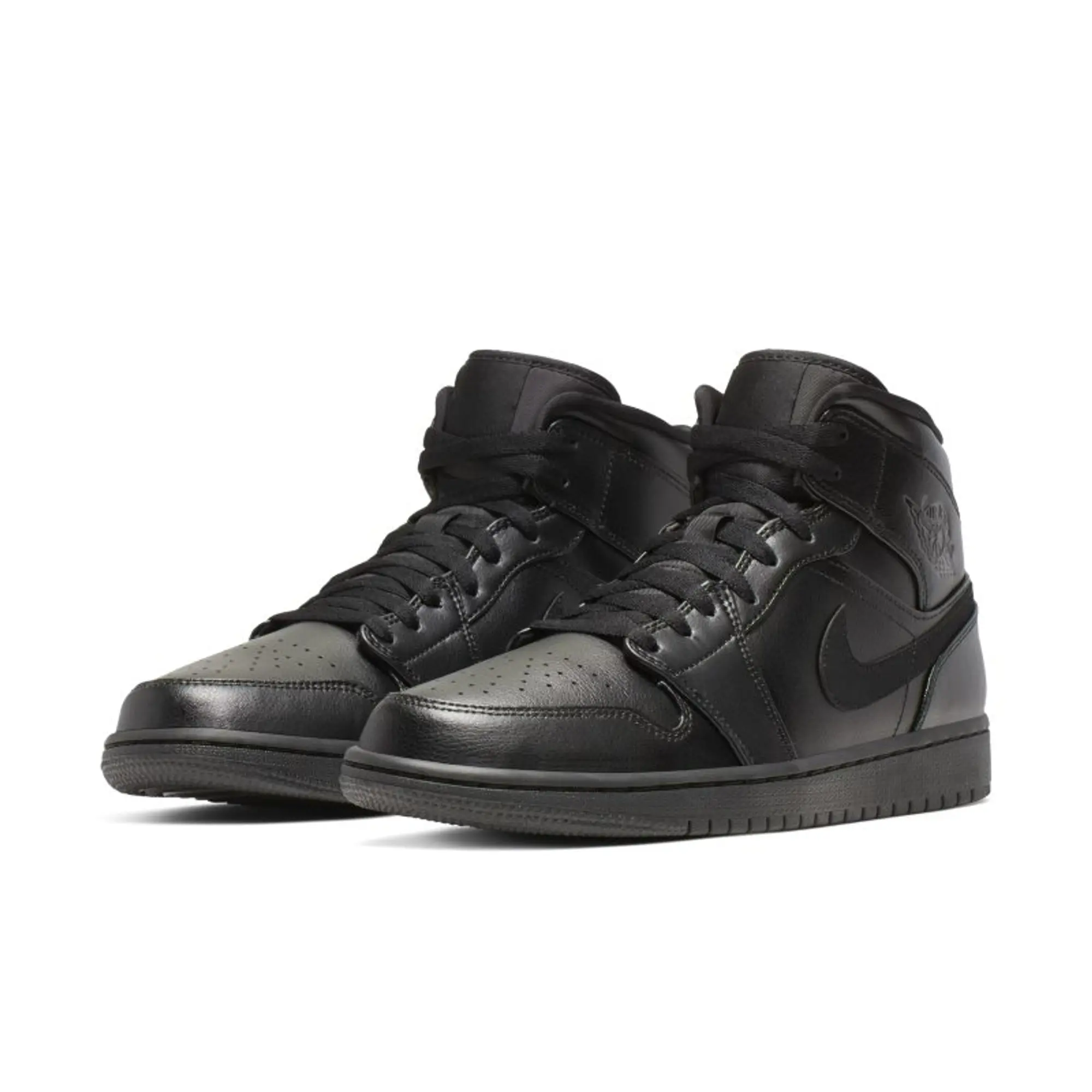 Nike Jordan Air Jordan 1 Mid Black