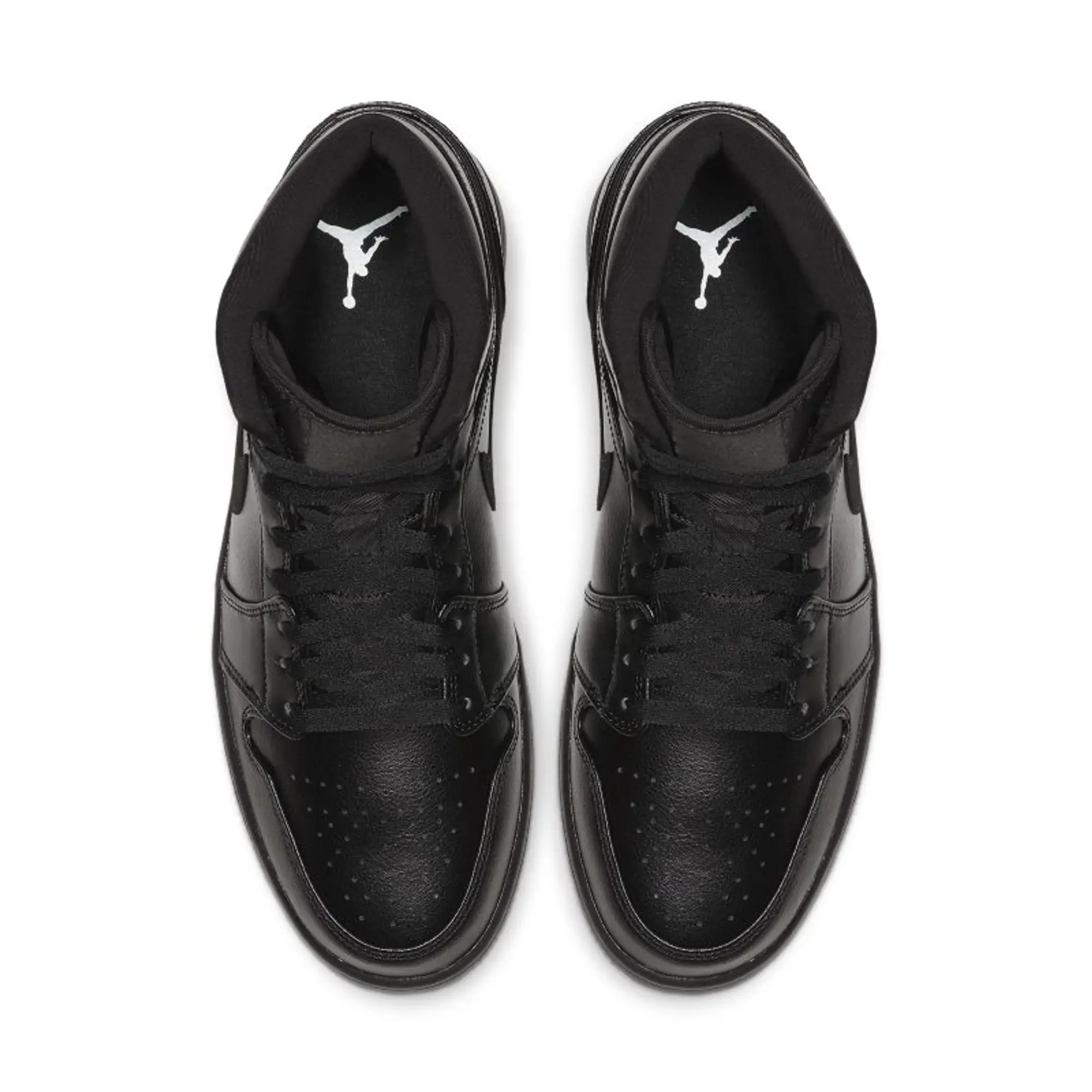 Nike Jordan Air Jordan 1 Mid Black