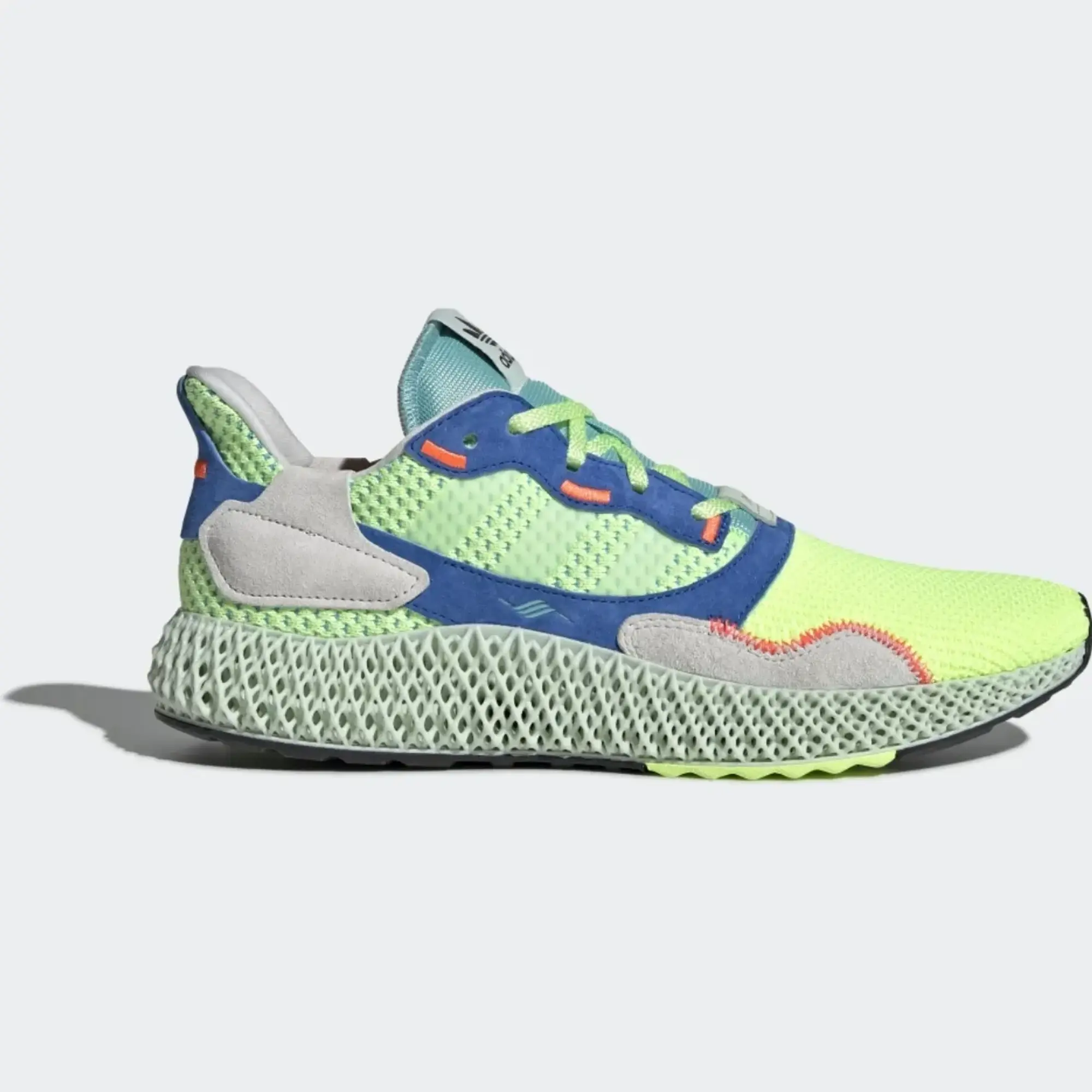 adidas ZX 4000 4D The Boost Lab
