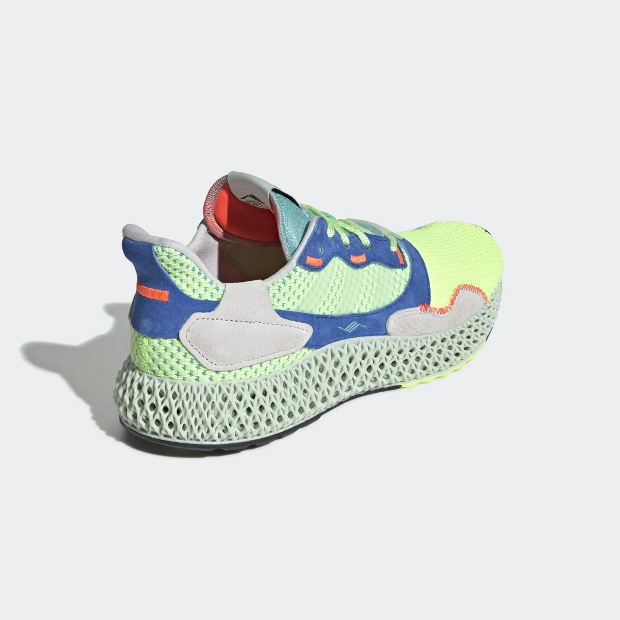 adidas ZX 4000 4D The Boost Lab