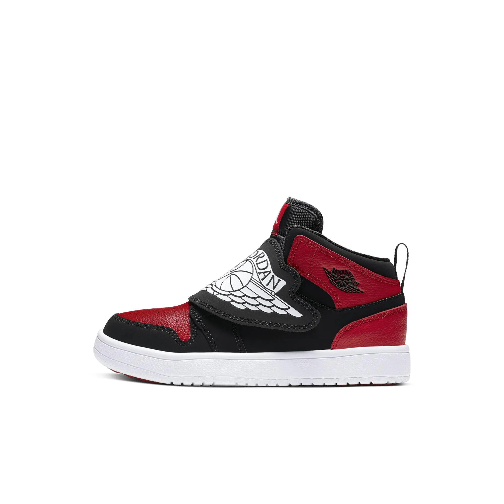 Nike Jordan Sky Jordan 1 Younger Kids' Shoe - Black