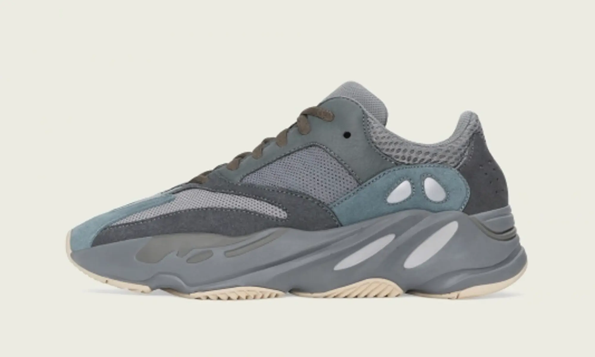 adidas Yeezy Boost 700 Teal Blue Shoes