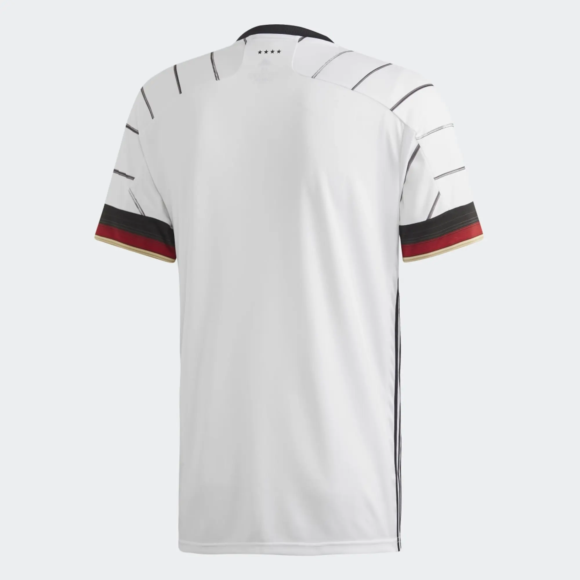 adidas Germany Mens SS Home Shirt 2020