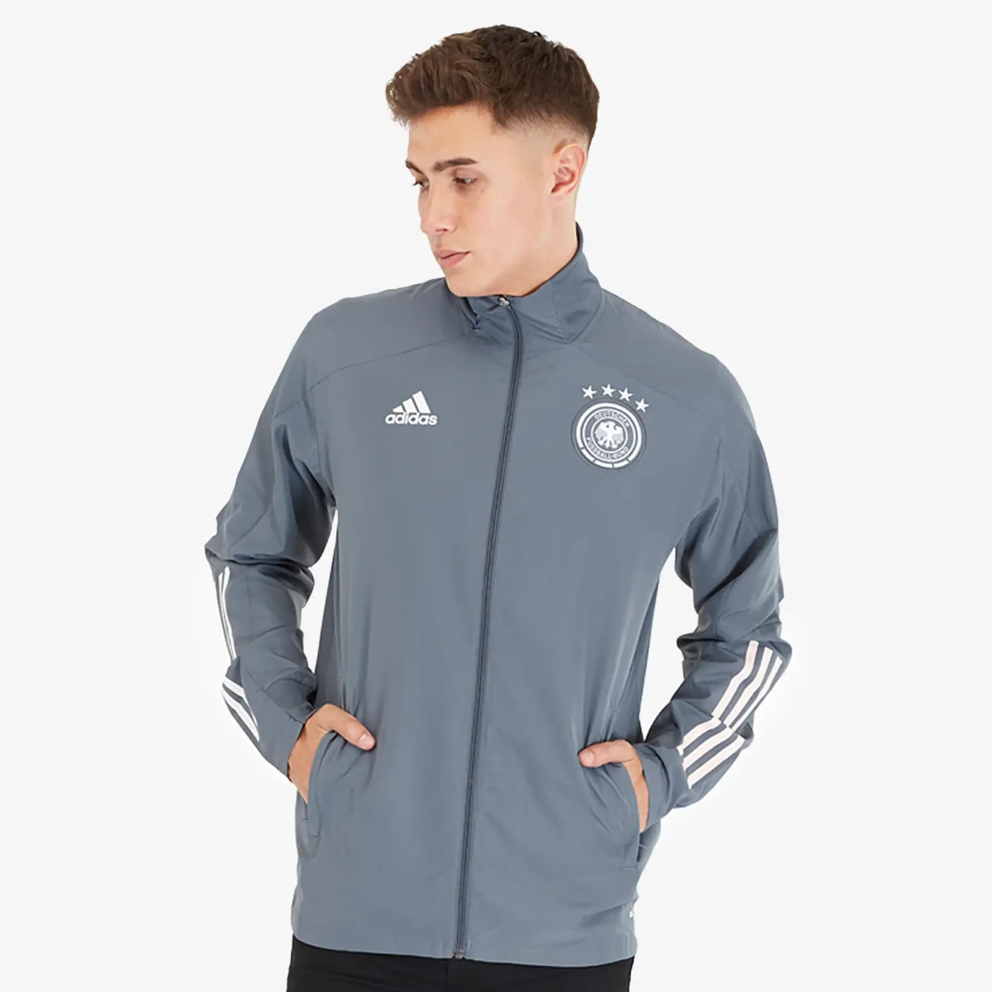 adidas Germany 2020 Pre Match Jacket
