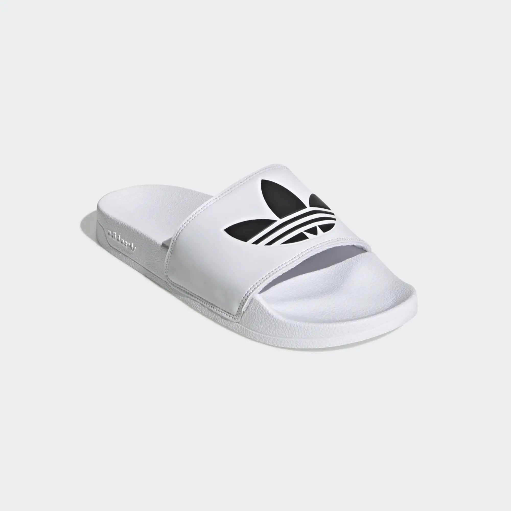 adidas Originals Adilette Slides - Cloud White