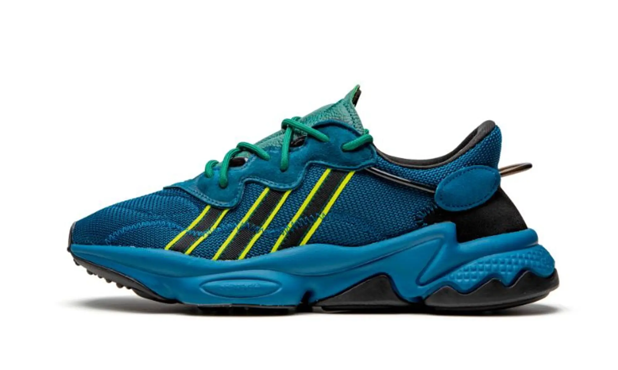 Adidas Ozweego Pusha T - Tech Mineral Shoes