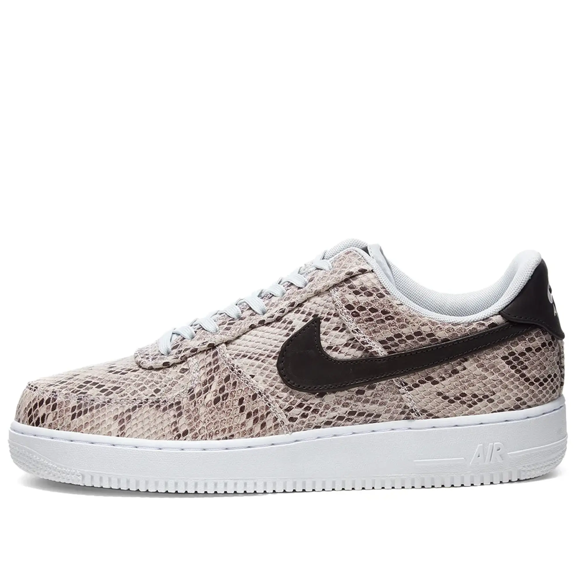 Nike Air Force 1 '07 PRM Snakeskin Shoes
