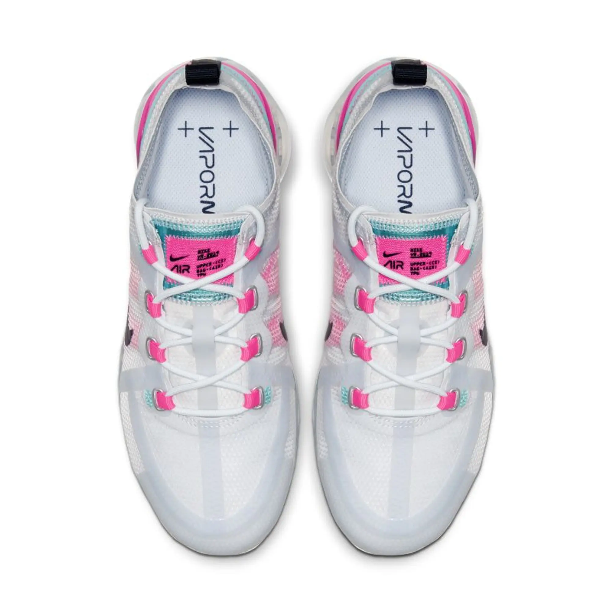 Nike WMNS Air VaporMax 2019 Grey Pink