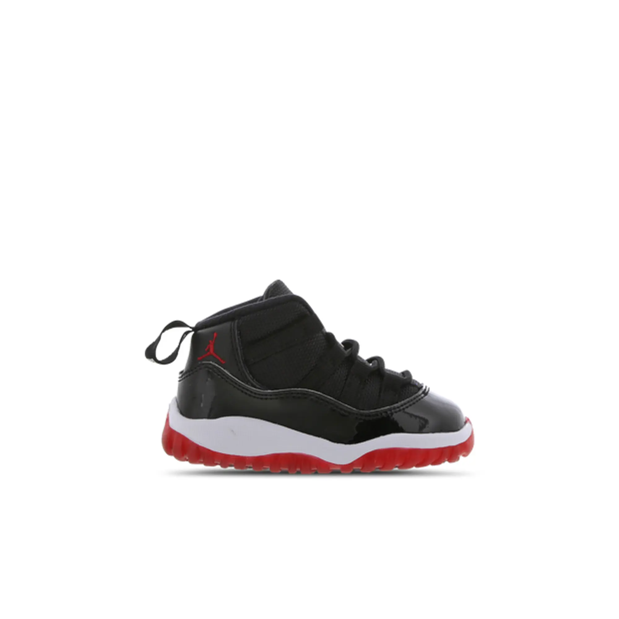 Nike Jordan Kids Jordan 11 Retro (TD) Bred Shoes