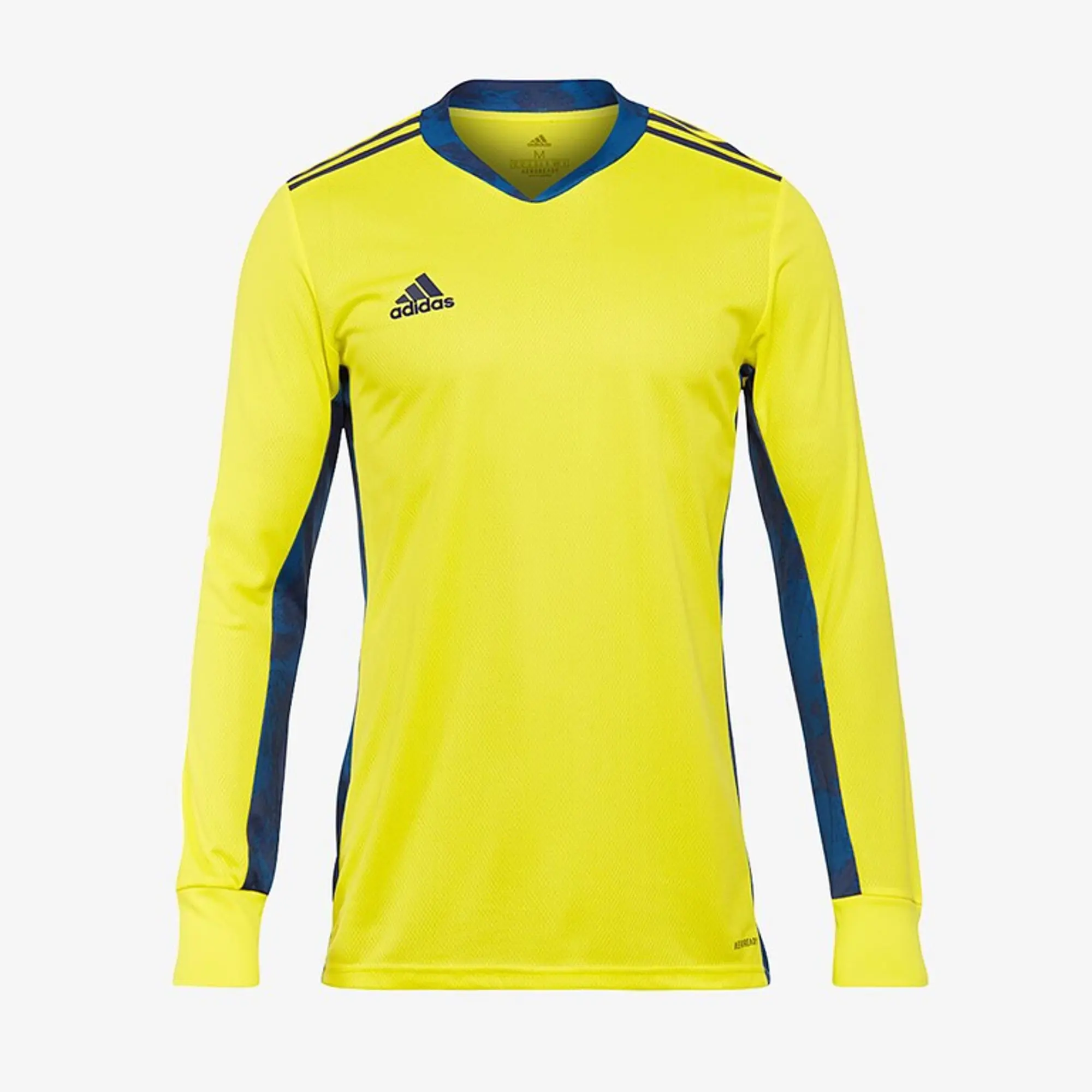 adidas 2020-2021 Scotland Ls Goalkeeper Shirt (Yellow)