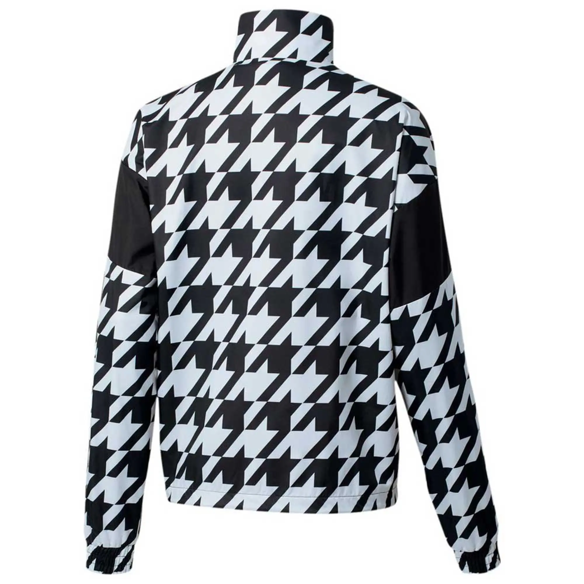 Puma Select Trend All Over Print Jacket  - White,Black